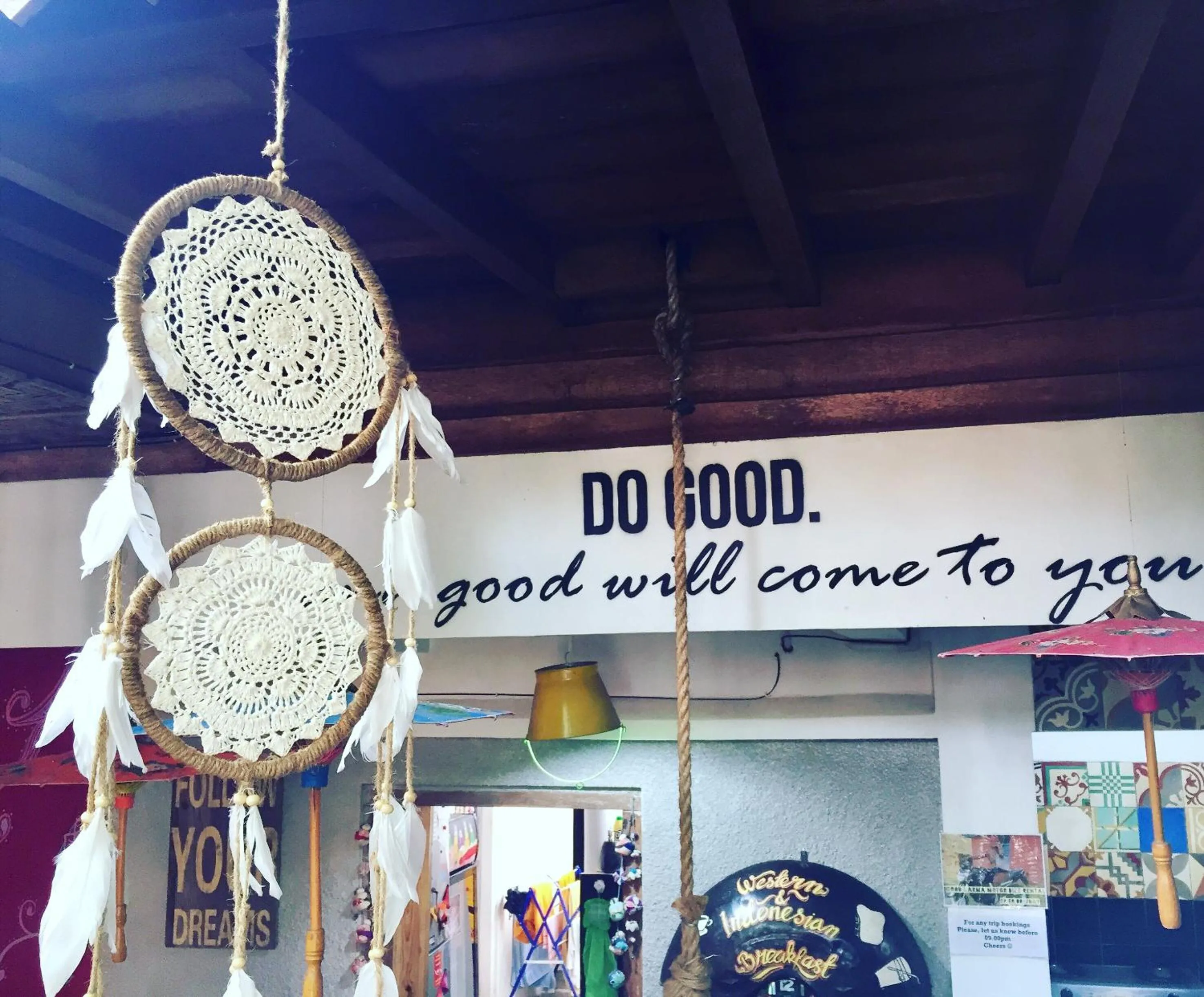 Property logo or sign in Good Karma Yogyakarta