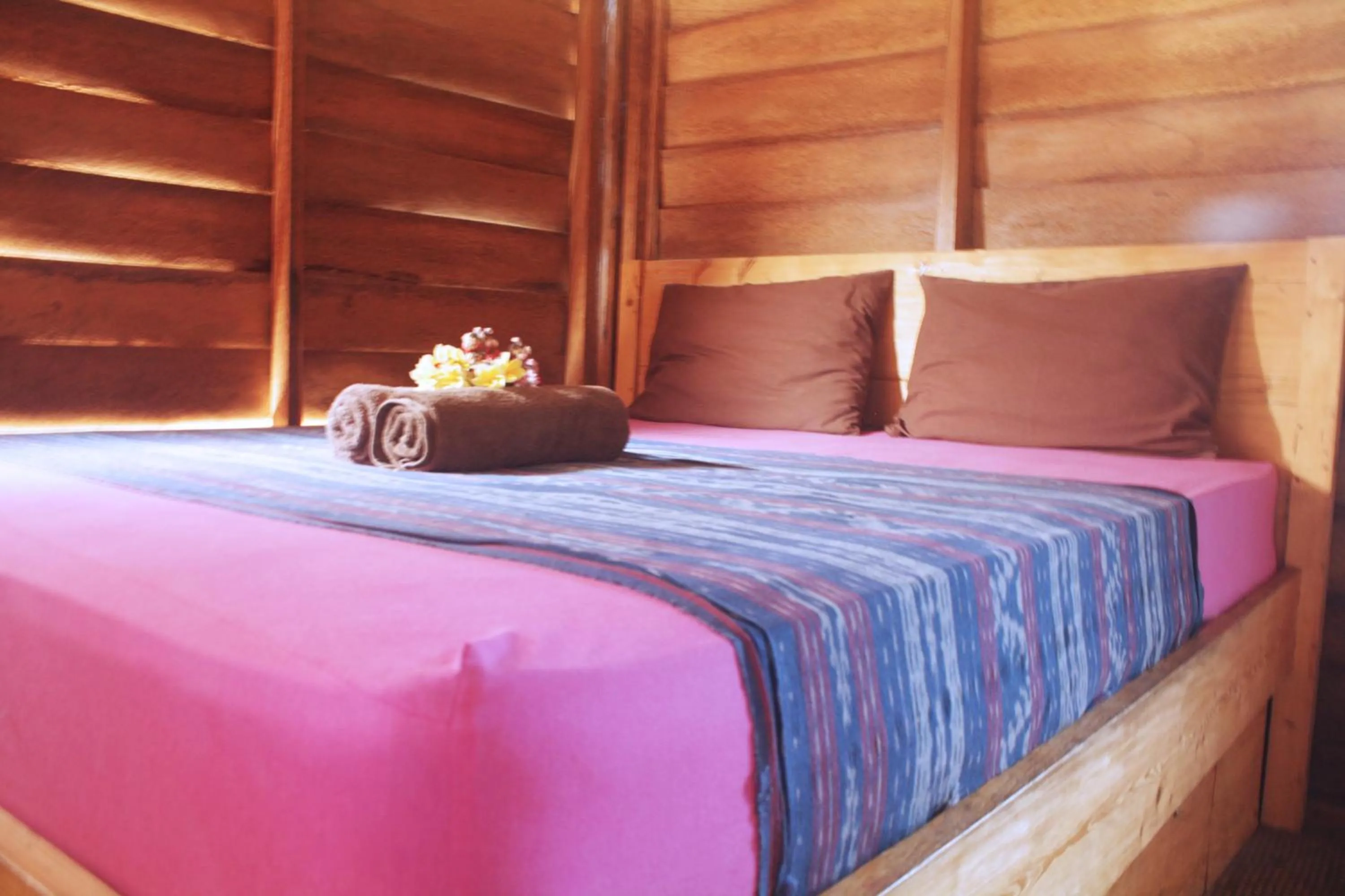Other, Bed in Good Karma Yogyakarta