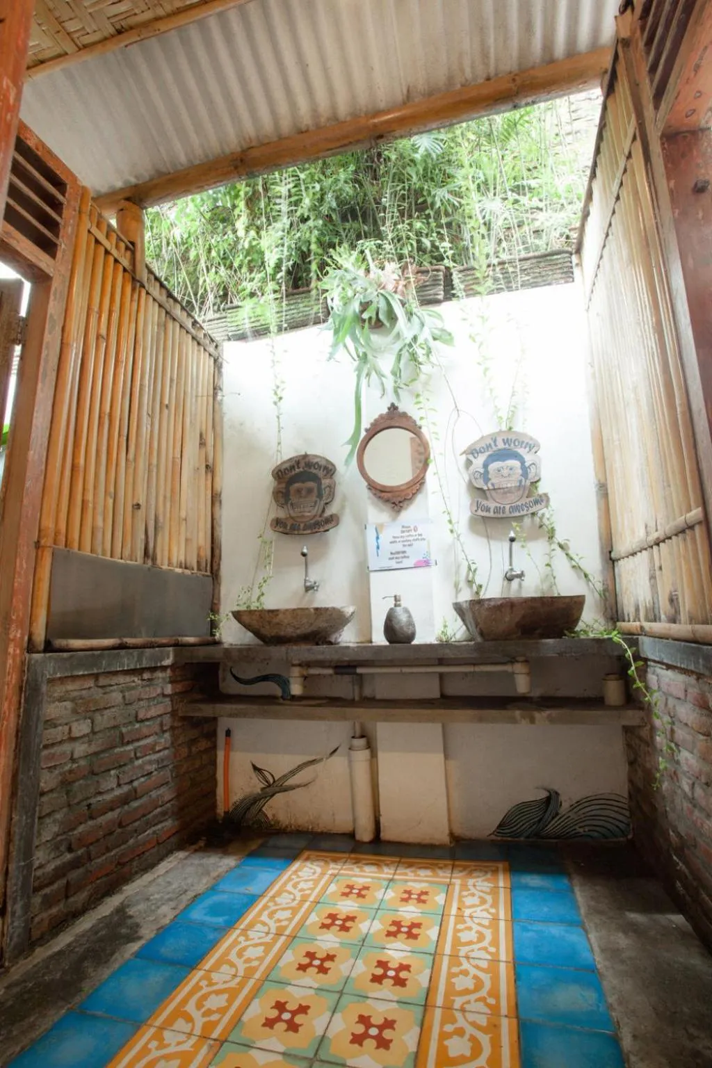Property building in Good Karma Yogyakarta