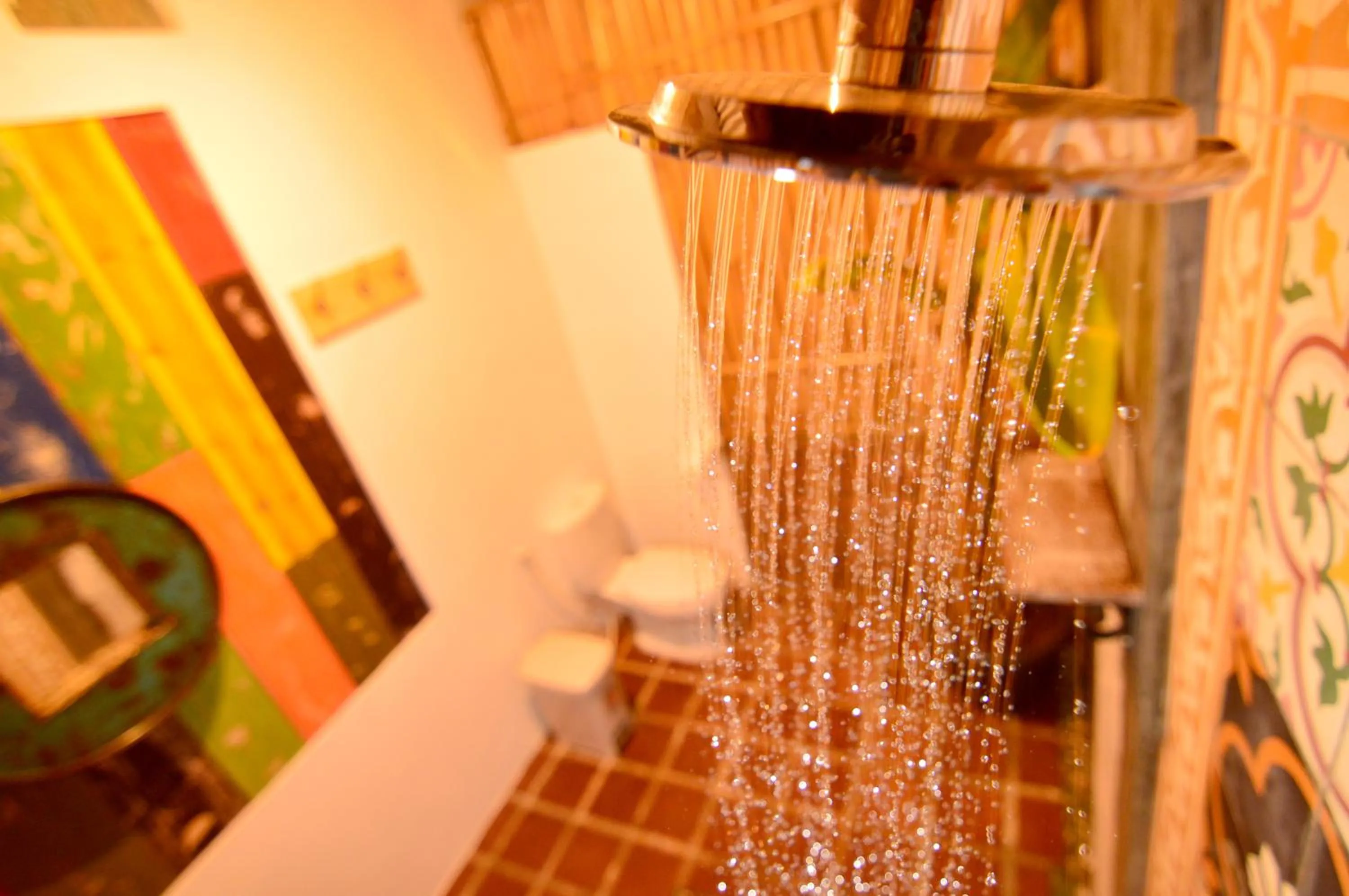 Bathroom in Good Karma Yogyakarta