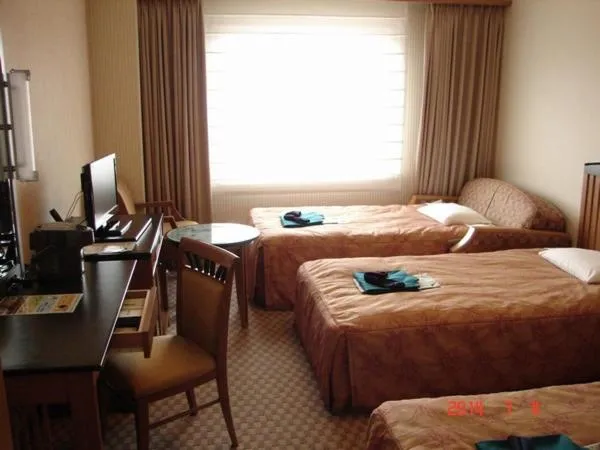 Bedroom in Aeria Tohno