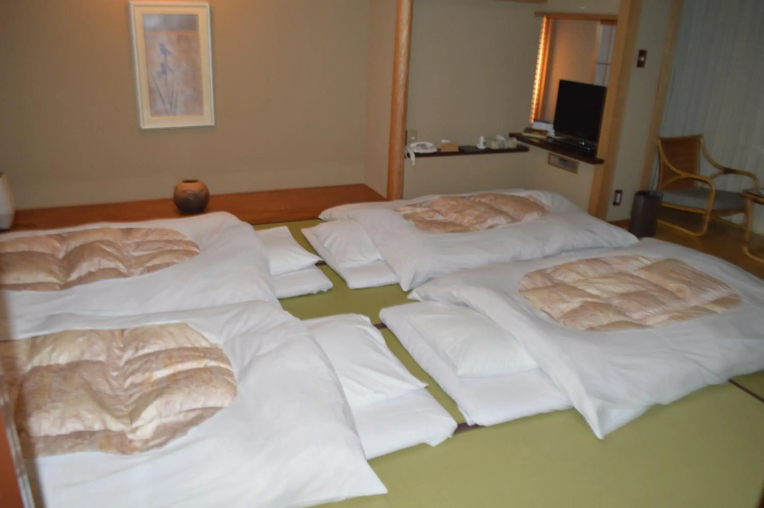 Bedroom, Bed in Aeria Tohno Bedroom, Bed in Aeria Tohno