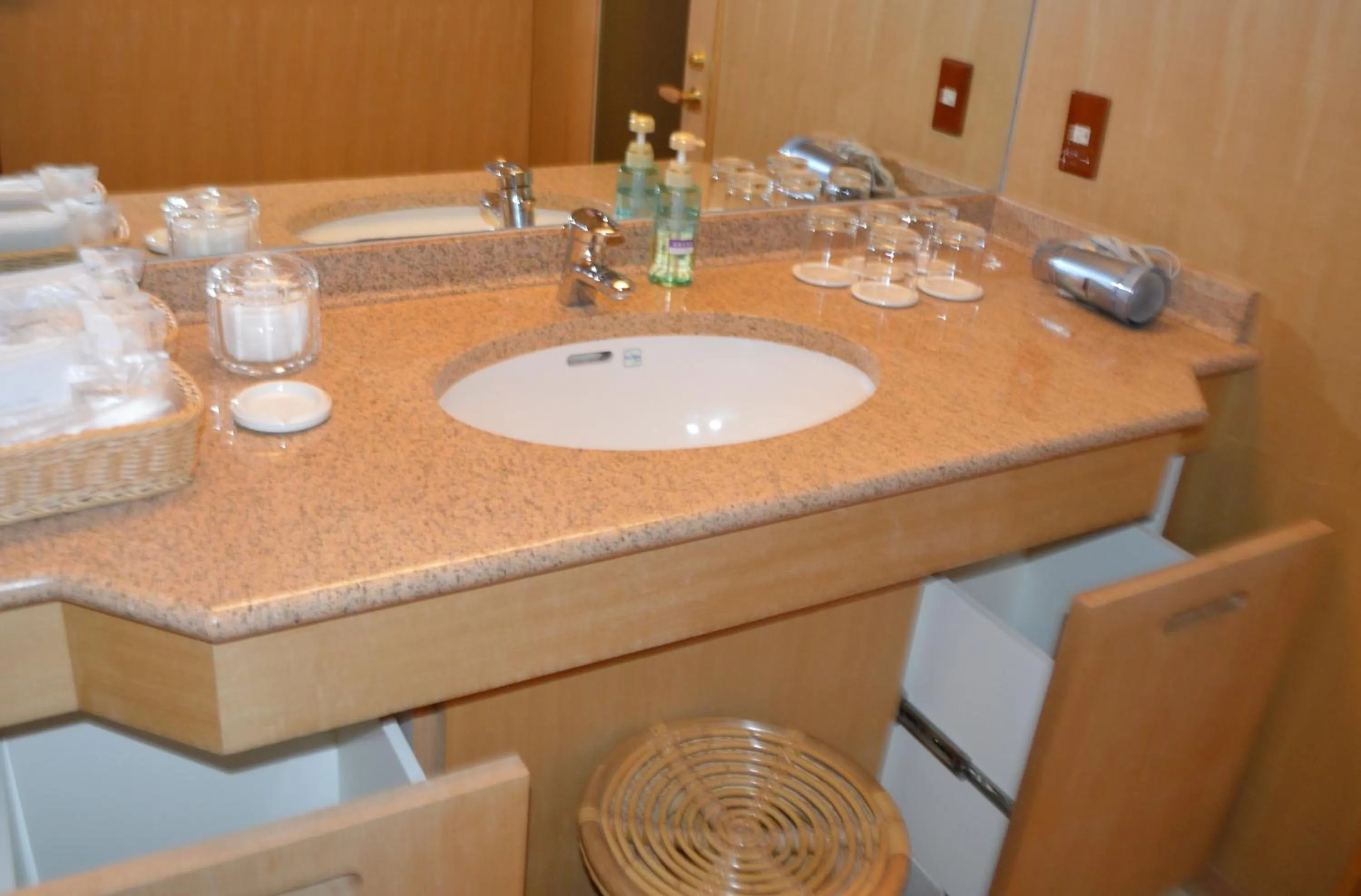 Bathroom in Aeria Tohno