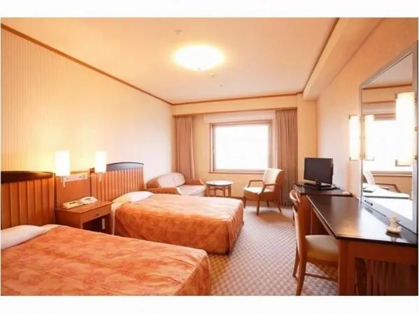 Bedroom in Aeria Tohno