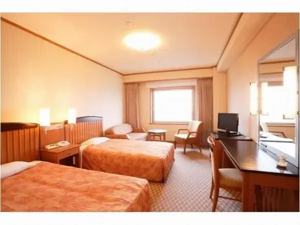 Bedroom, Bed in Aeria Tohno Bedroom, Bed in Aeria Tohno