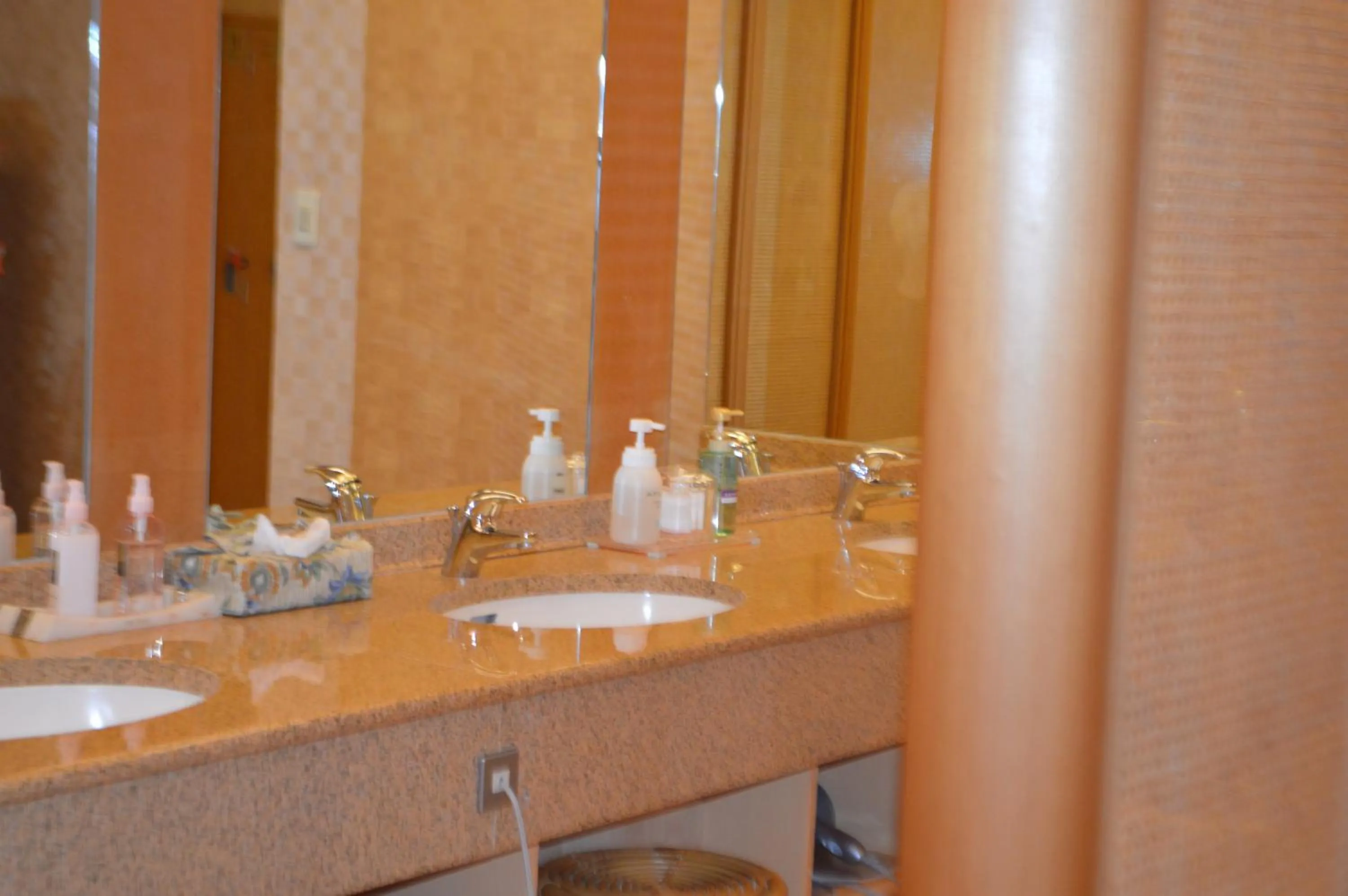 Bathroom in Aeria Tohno