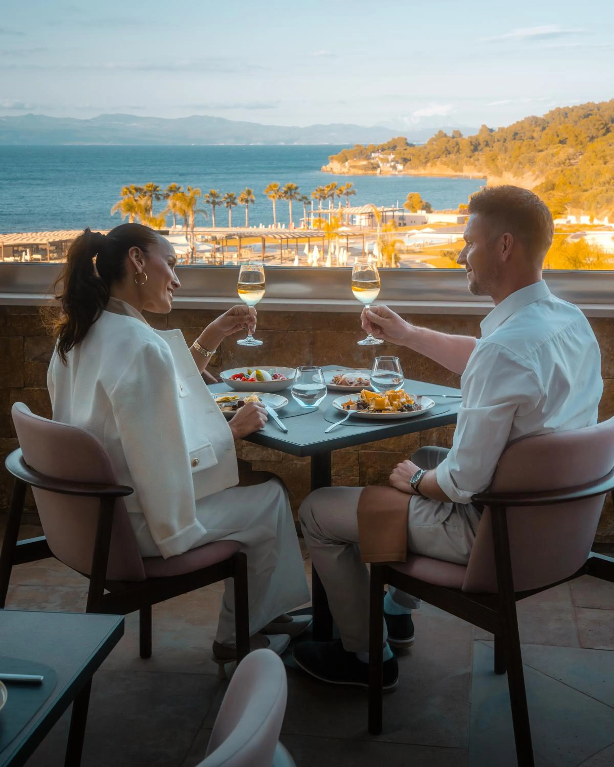 Lunch in Miraggio Thermal Spa Resort