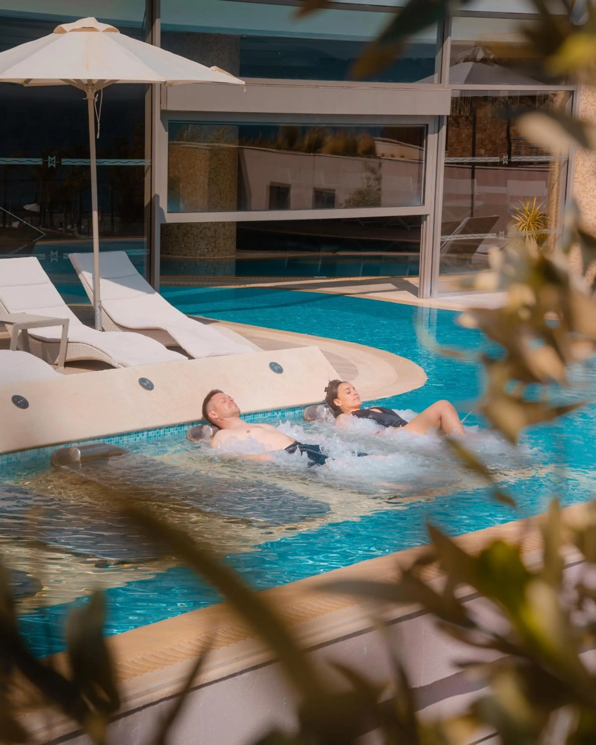 Spa and wellness centre/facilities in Miraggio Thermal Spa Resort