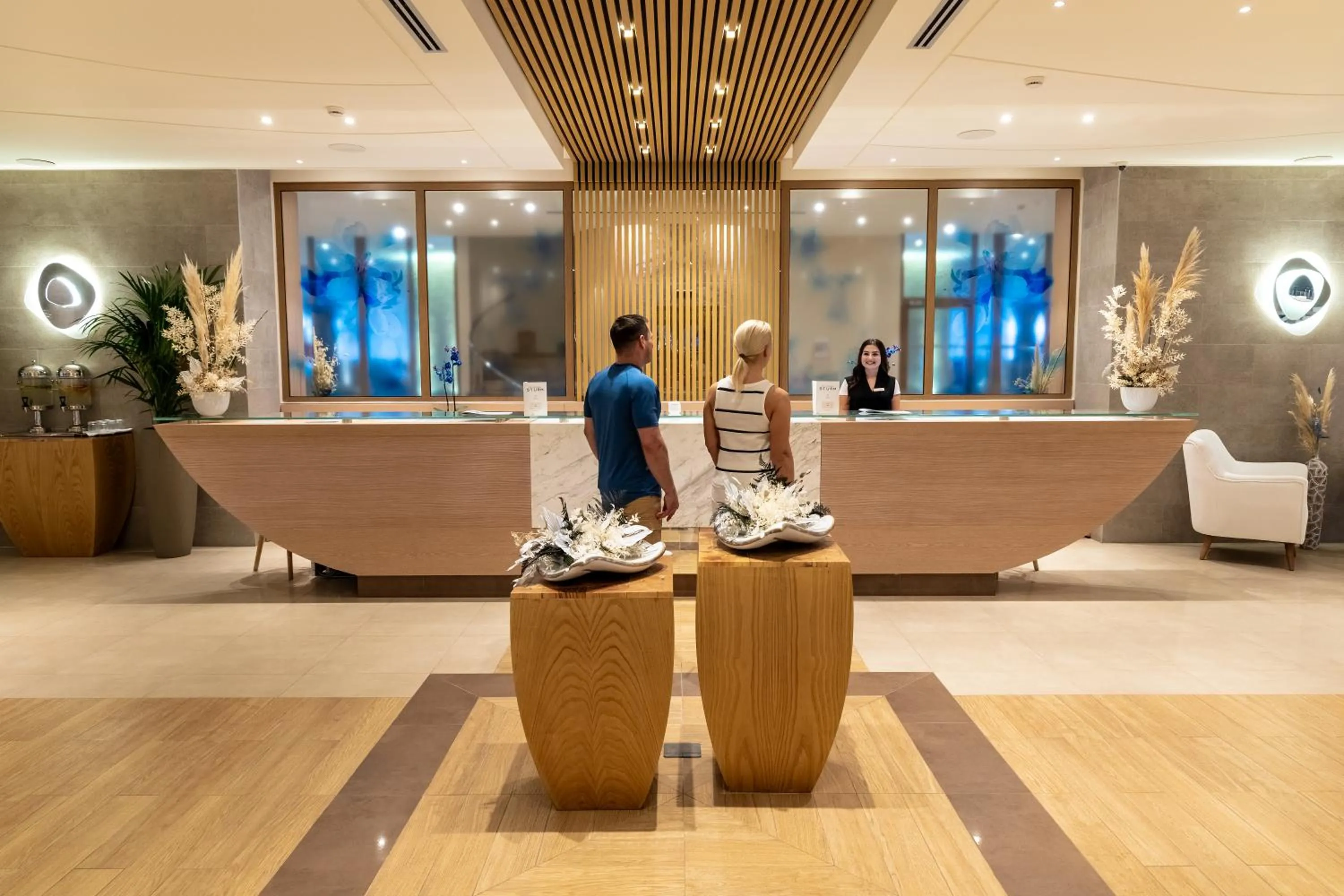 Spa and wellness centre/facilities in Miraggio Thermal Spa Resort