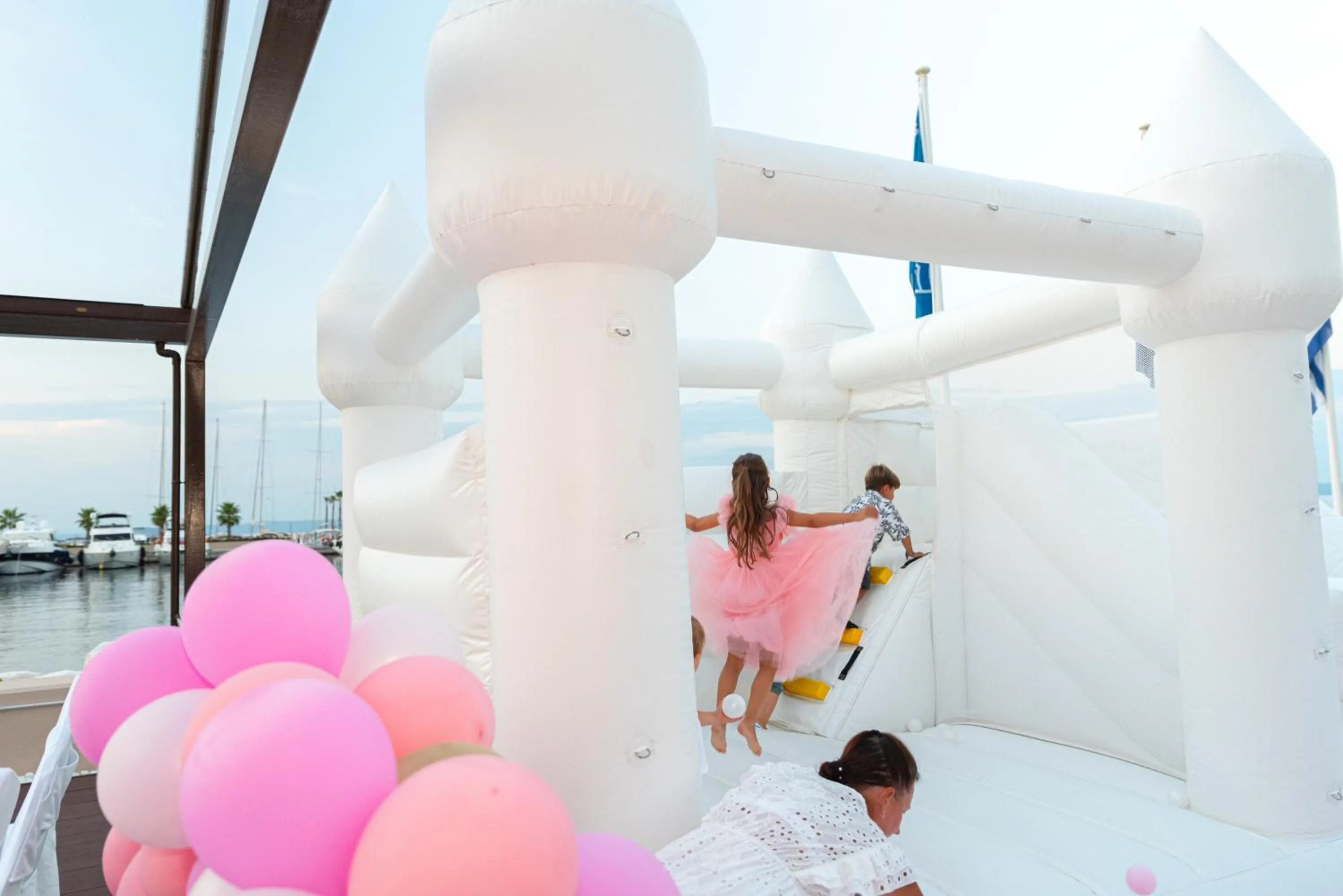 Entertainment in Miraggio Thermal Spa Resort