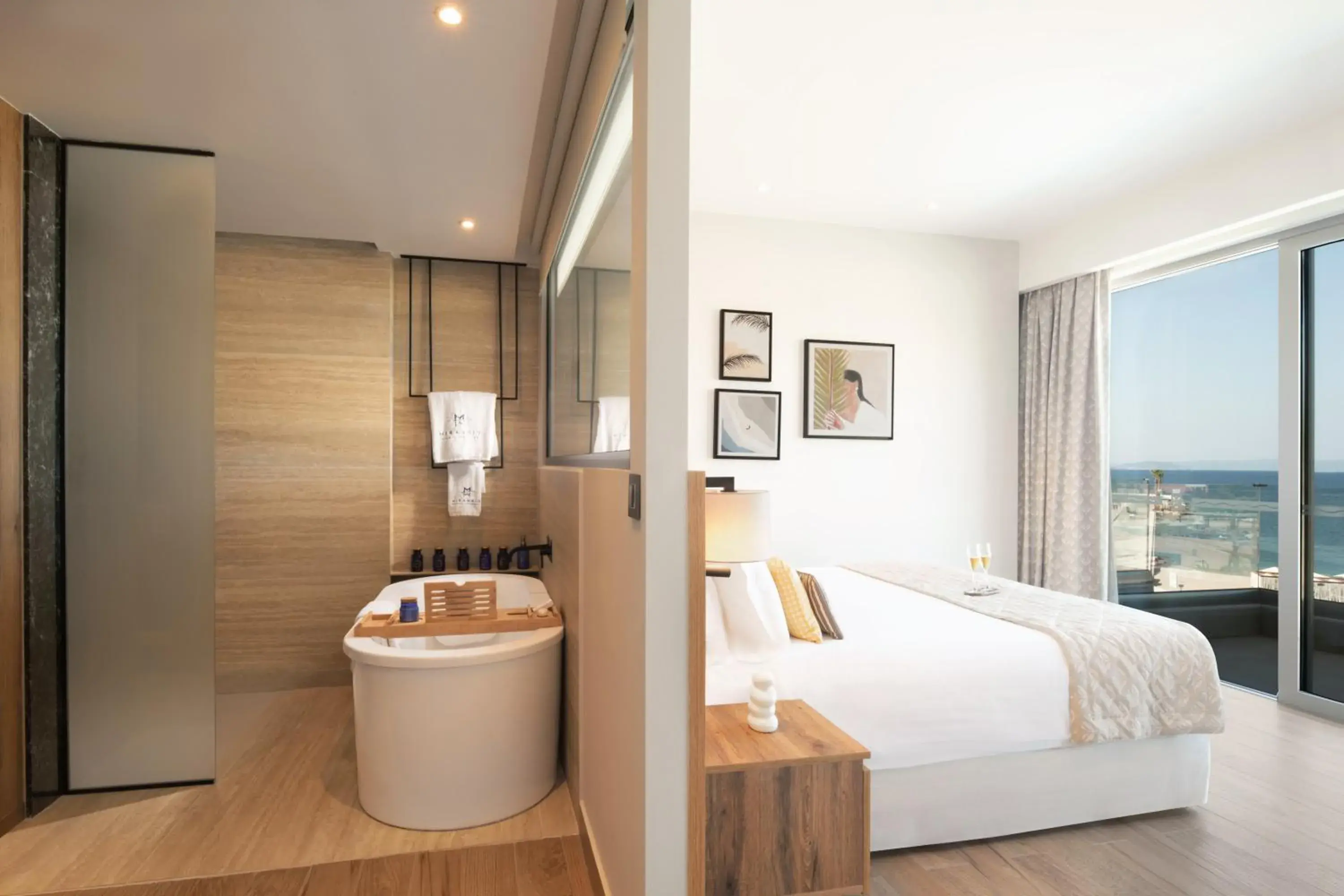 Bedroom, Bed in Miraggio Thermal Spa Resort Bedroom, Bed in Miraggio Thermal Spa Resort