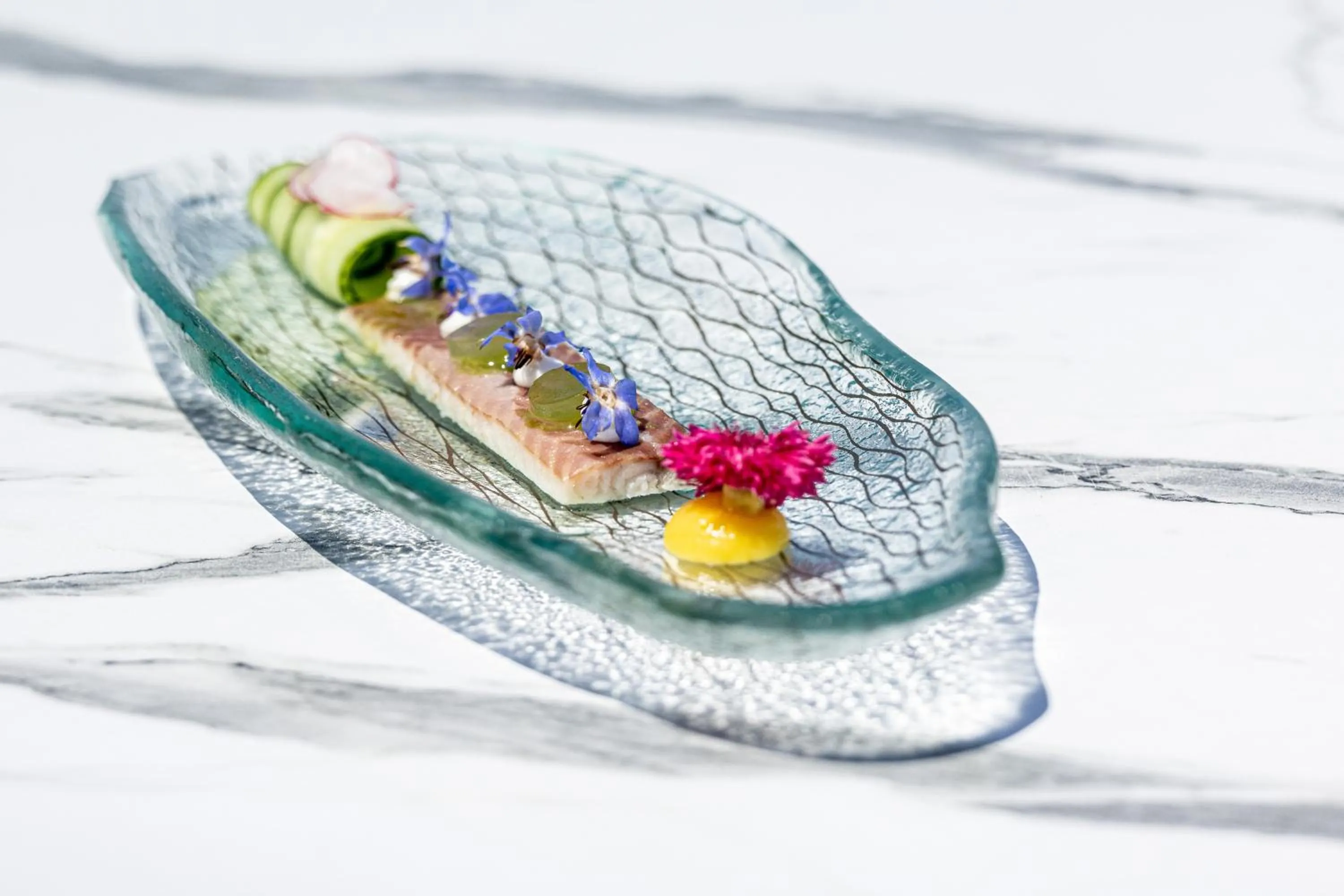 Food close-up in Miraggio Thermal Spa Resort