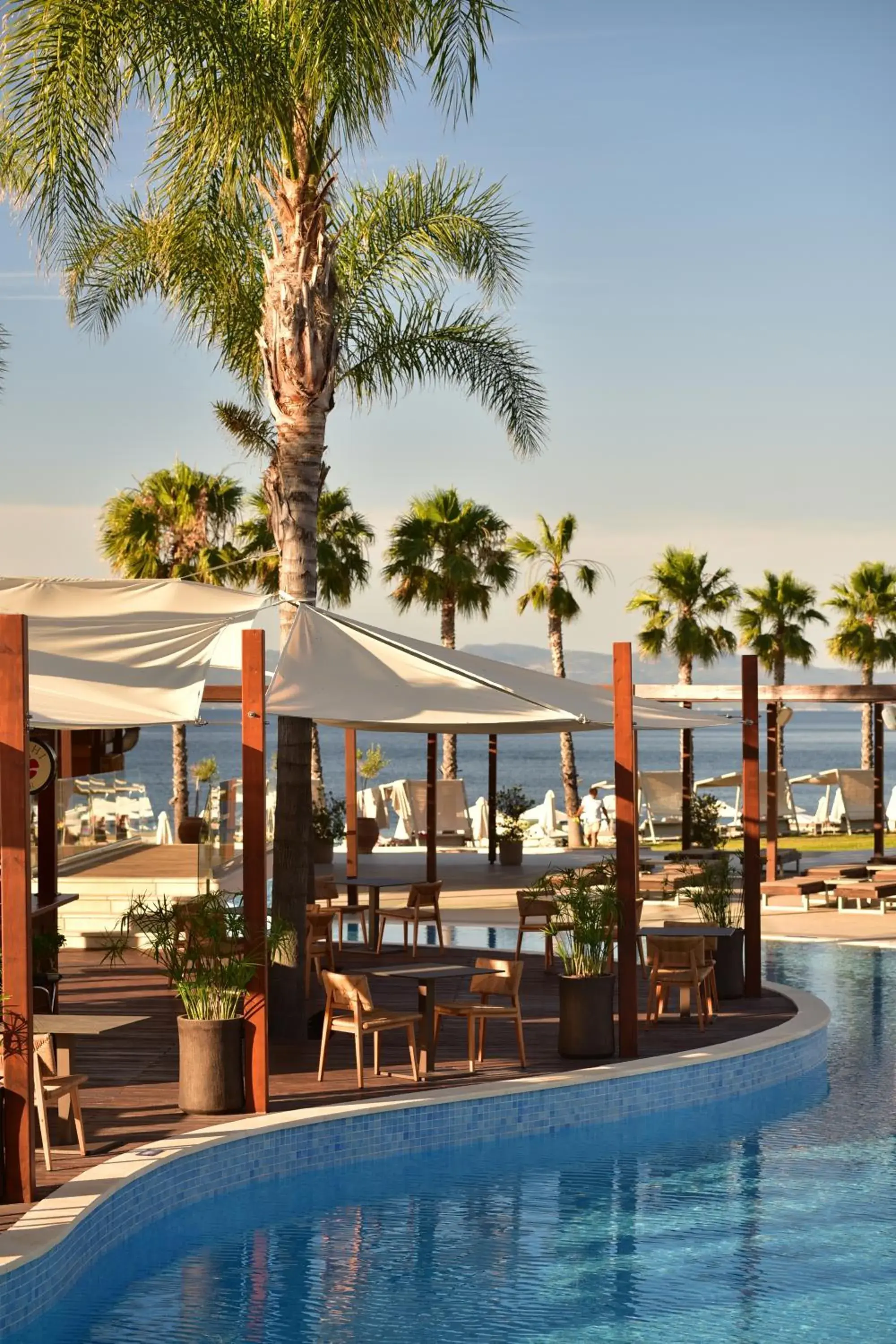 Restaurant/places to eat in Miraggio Thermal Spa Resort Restaurant/places to eat in Miraggio Thermal Spa Resort