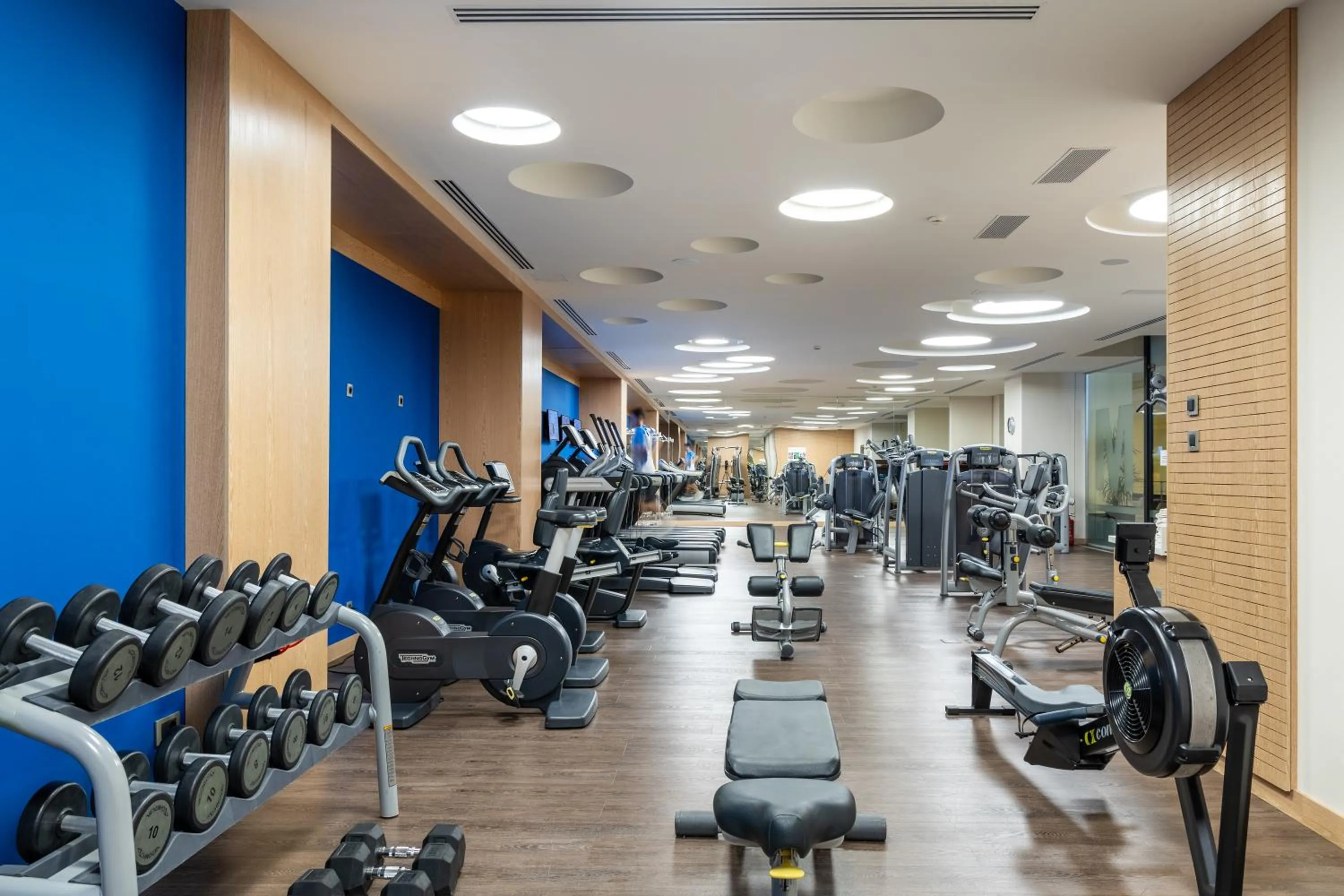 Sports in Miraggio Thermal Spa Resort