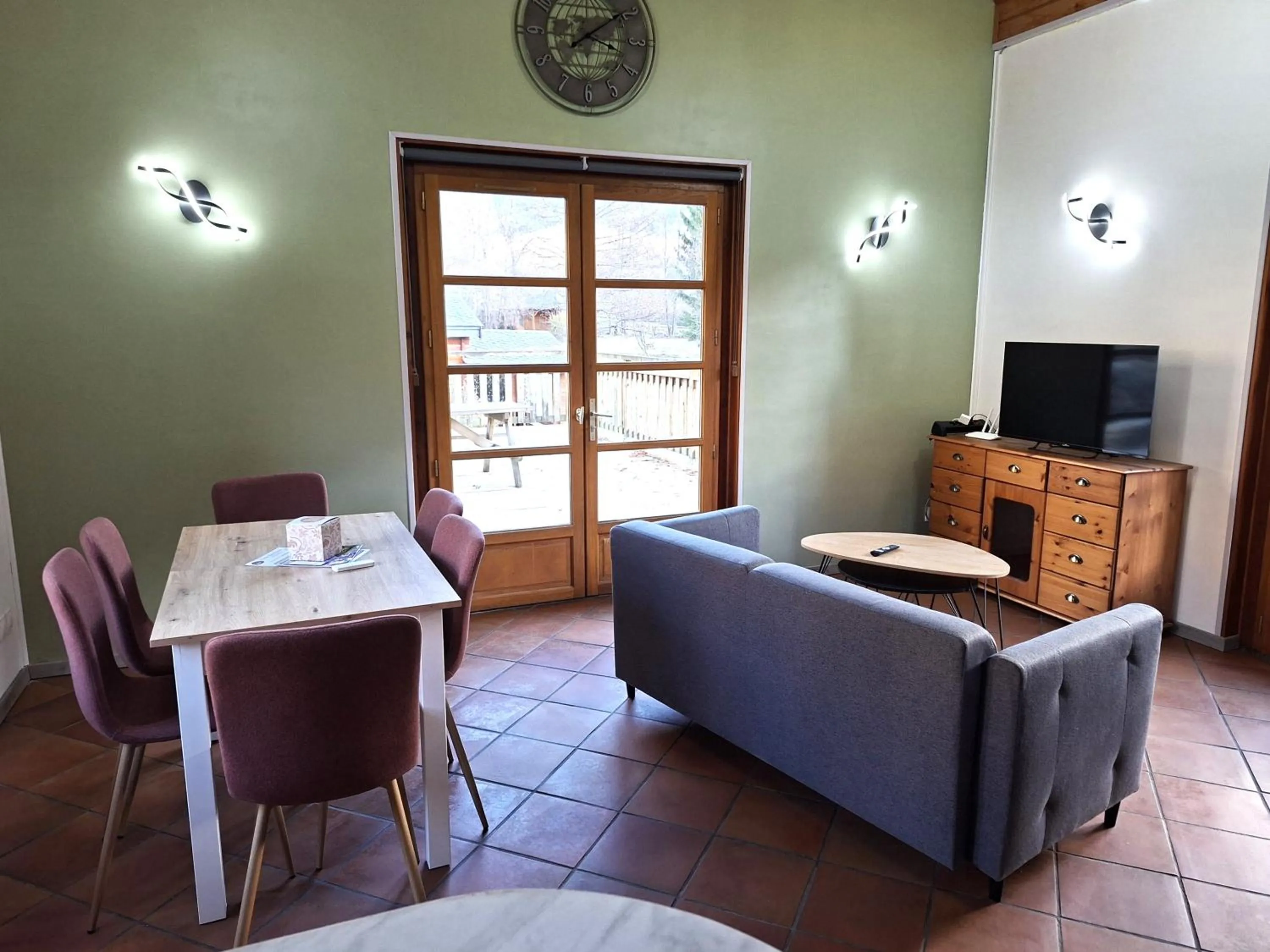 Gite et camping Ascou La Forge