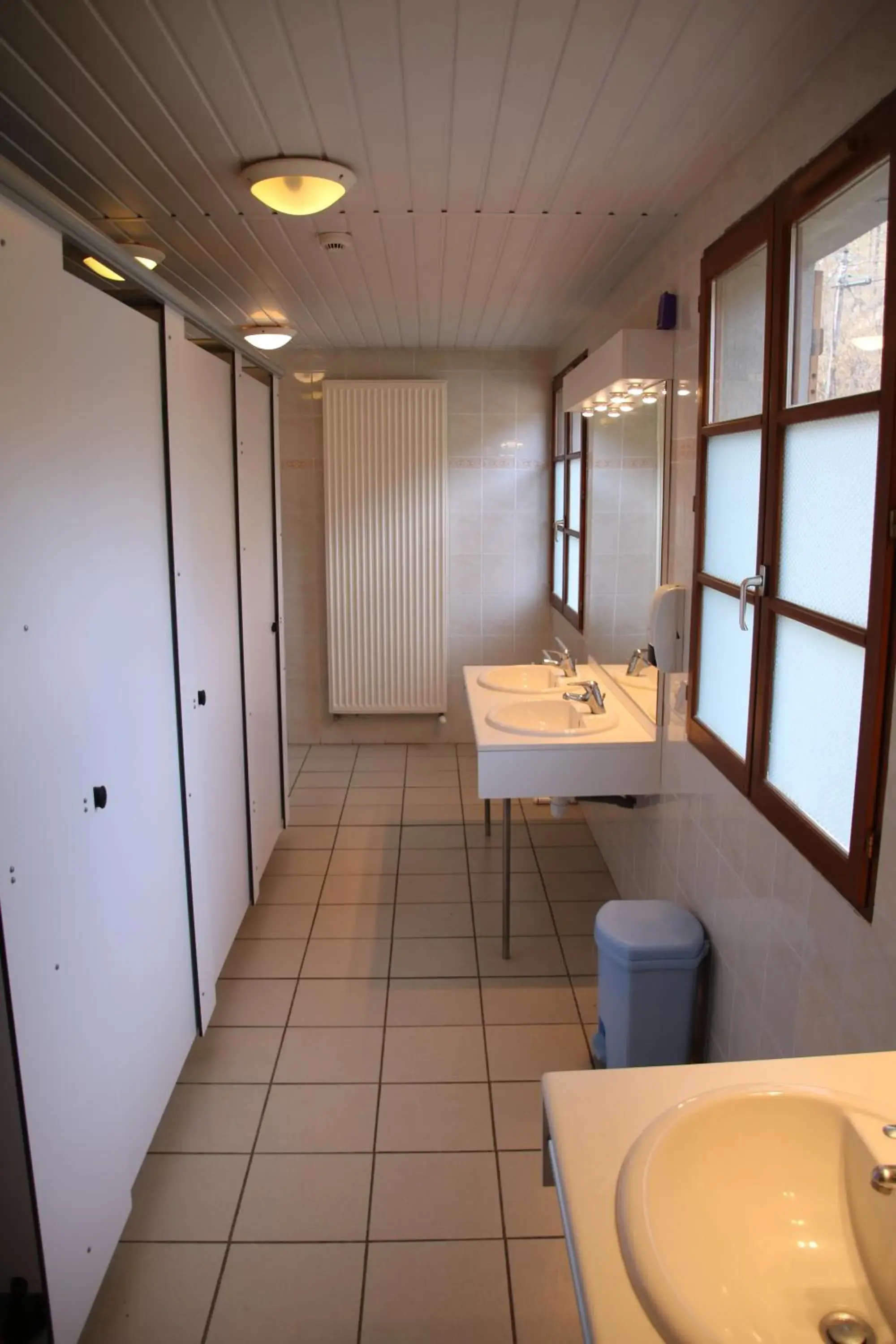 Mixed Dormitory Room in Gite et camping Ascou La Forge Mixed Dormitory Room in Gite et camping Ascou La Forge