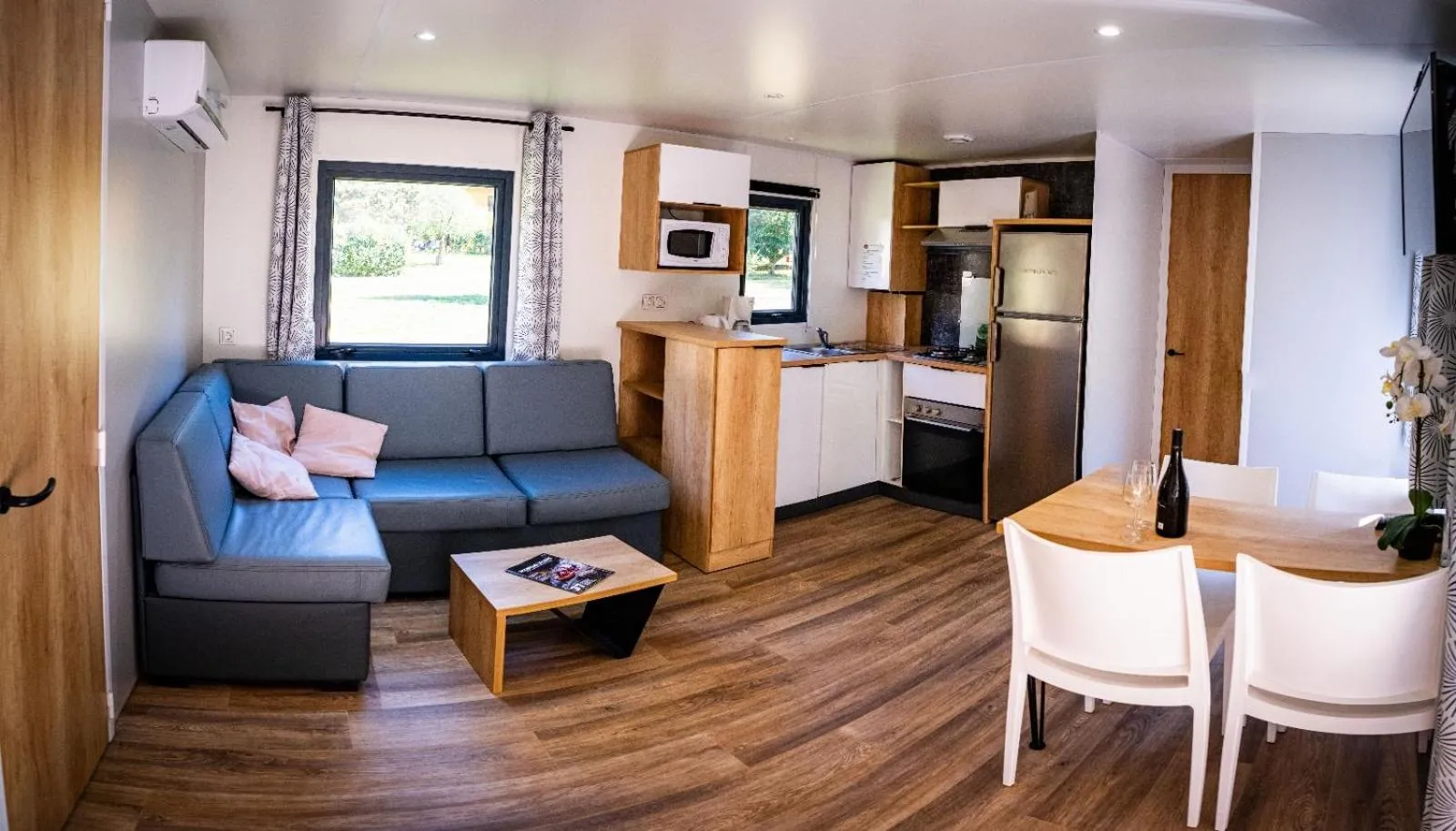 Gite et camping Ascou La Forge