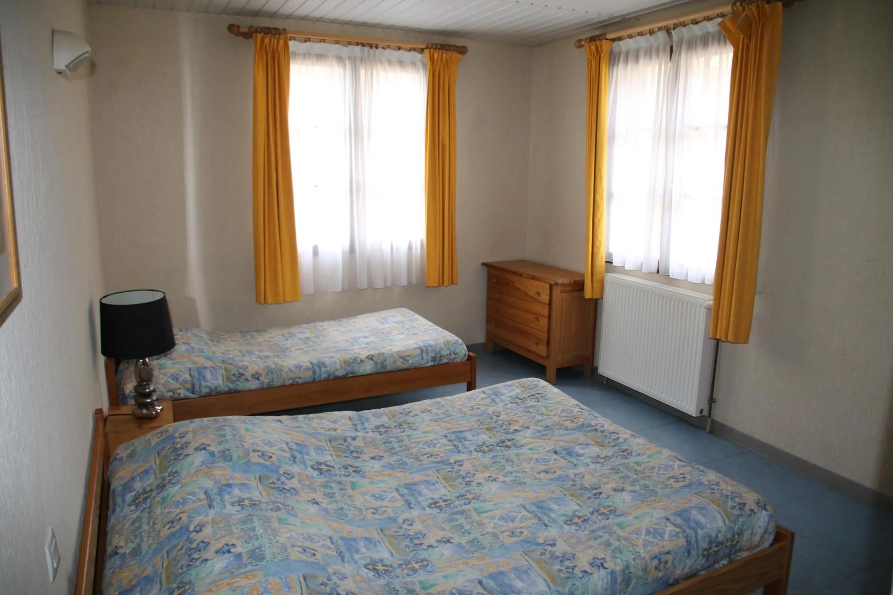 Photo of the whole room, Bed in Gite et camping Ascou La Forge