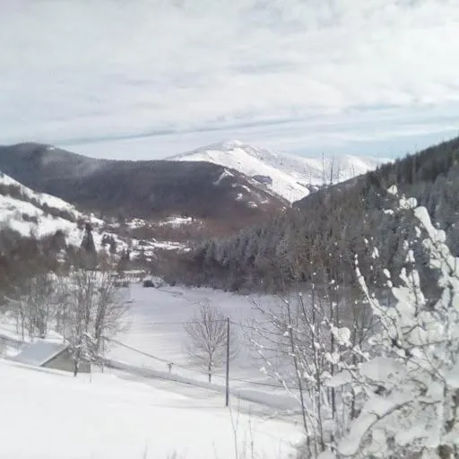 Gite et camping Ascou La Forge