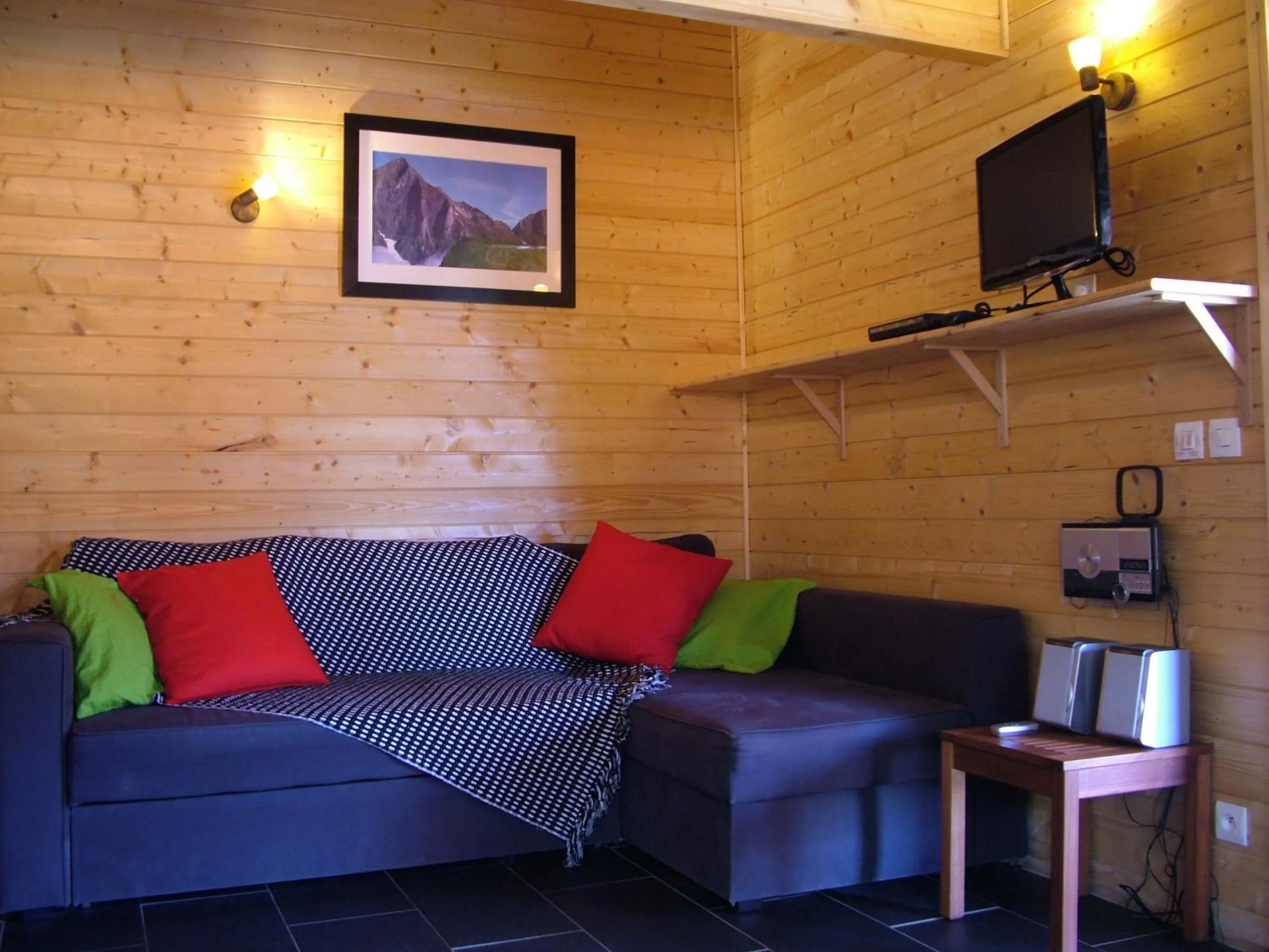 Gite et camping Ascou La Forge