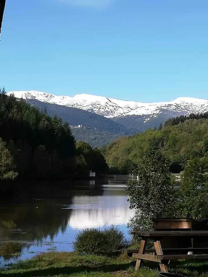 Gite et camping Ascou La Forge