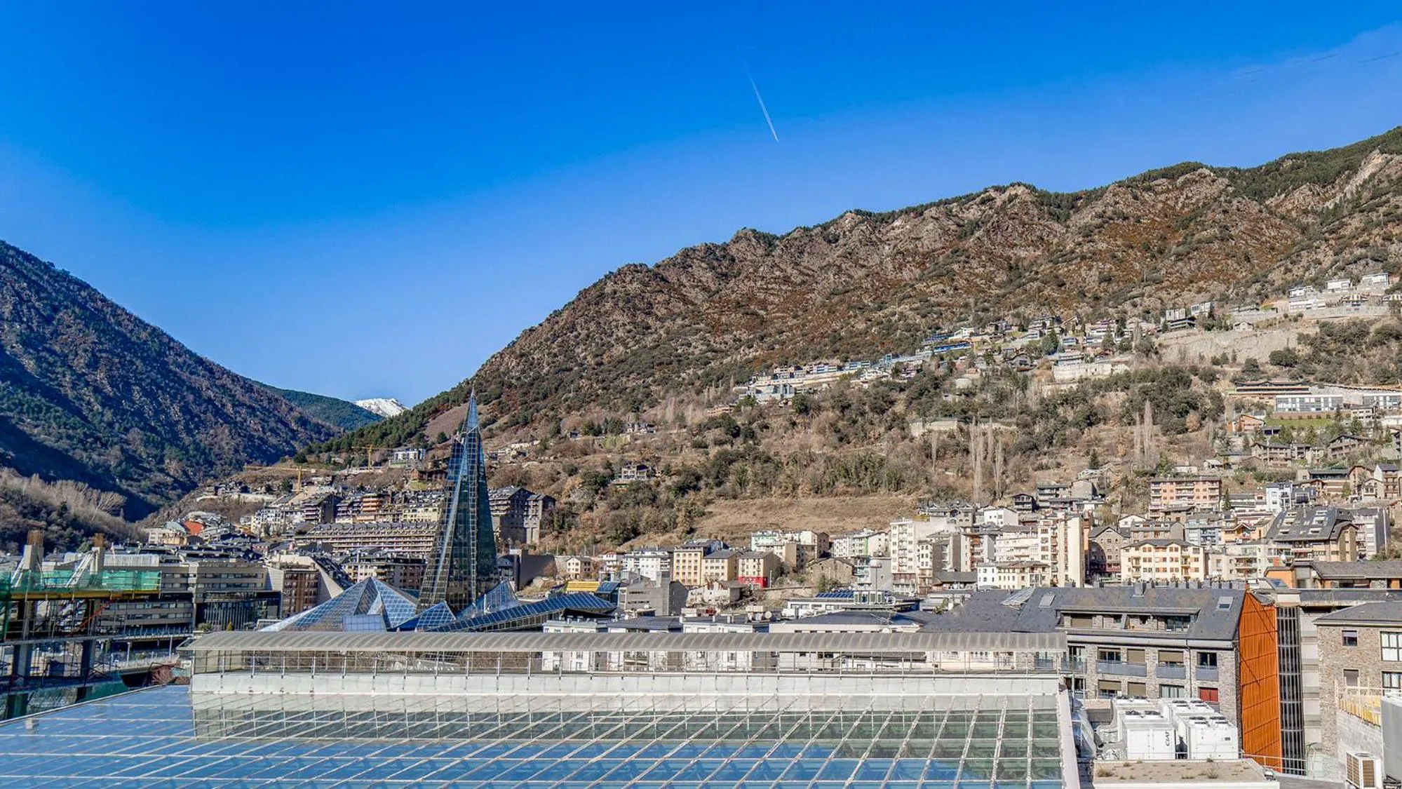 View (from property/room) in Roc Blanc Hotel & Spa