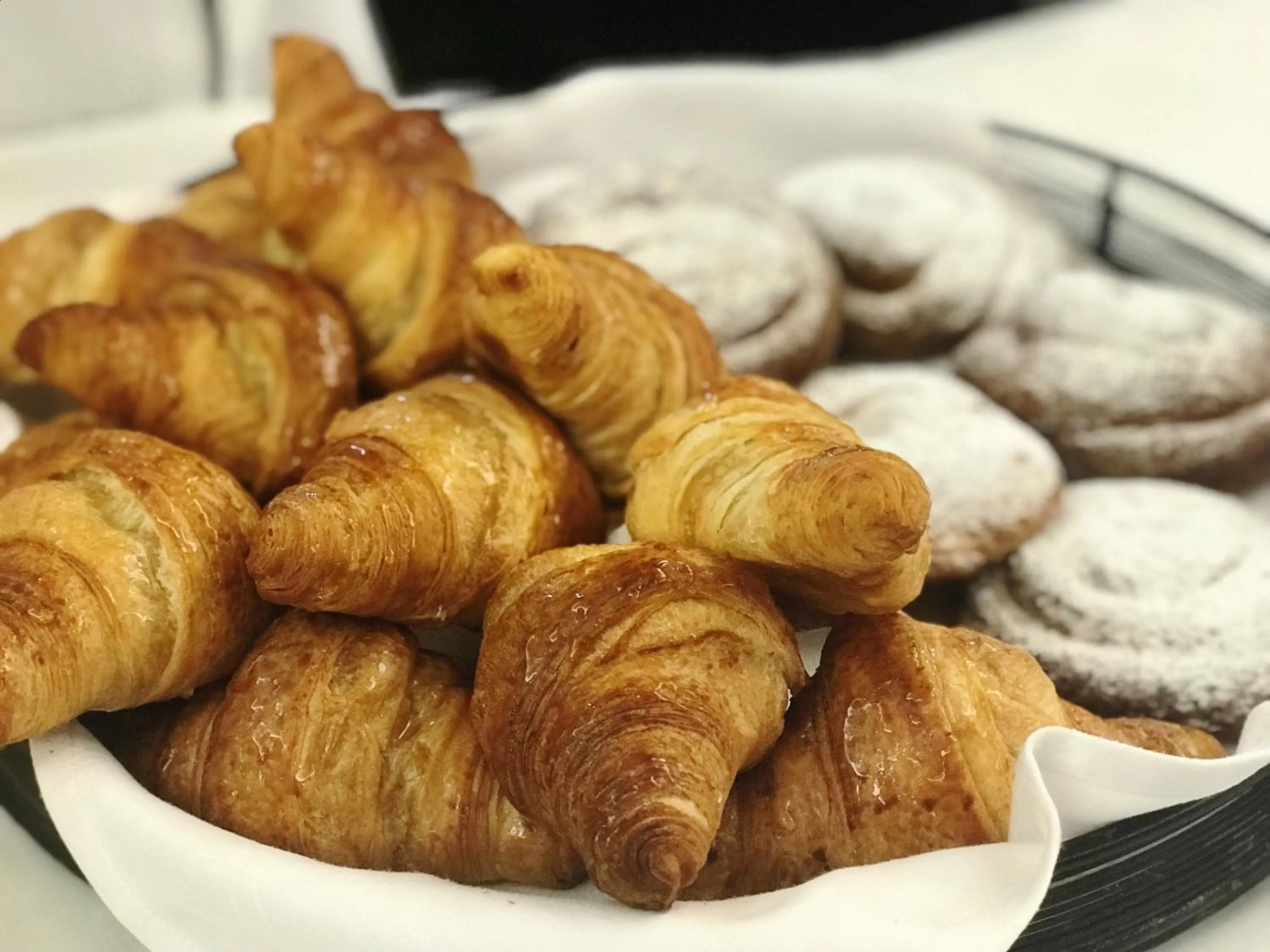 Breakfast in Roc Blanc Hotel & Spa