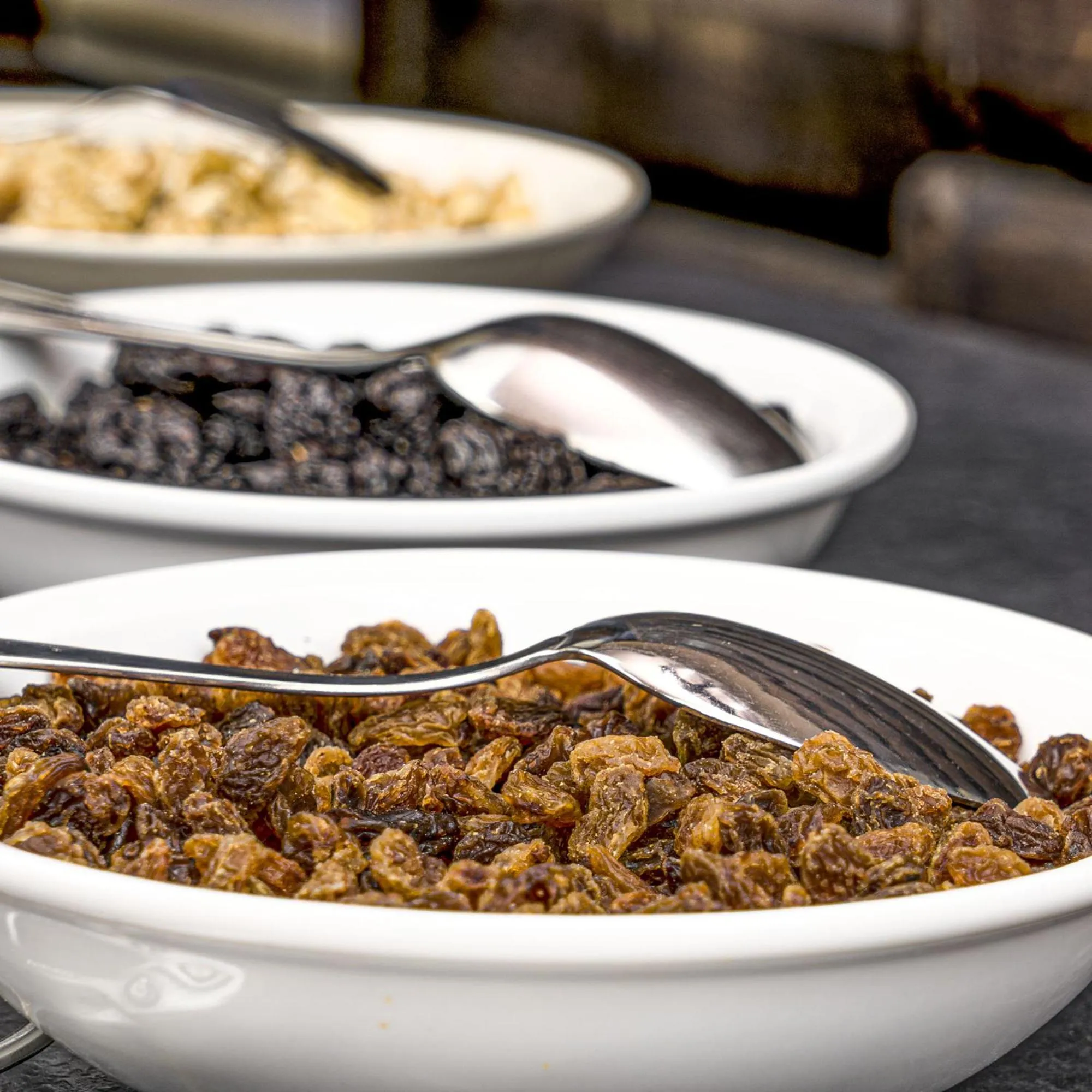 Buffet breakfast in Roc Blanc Hotel & Spa