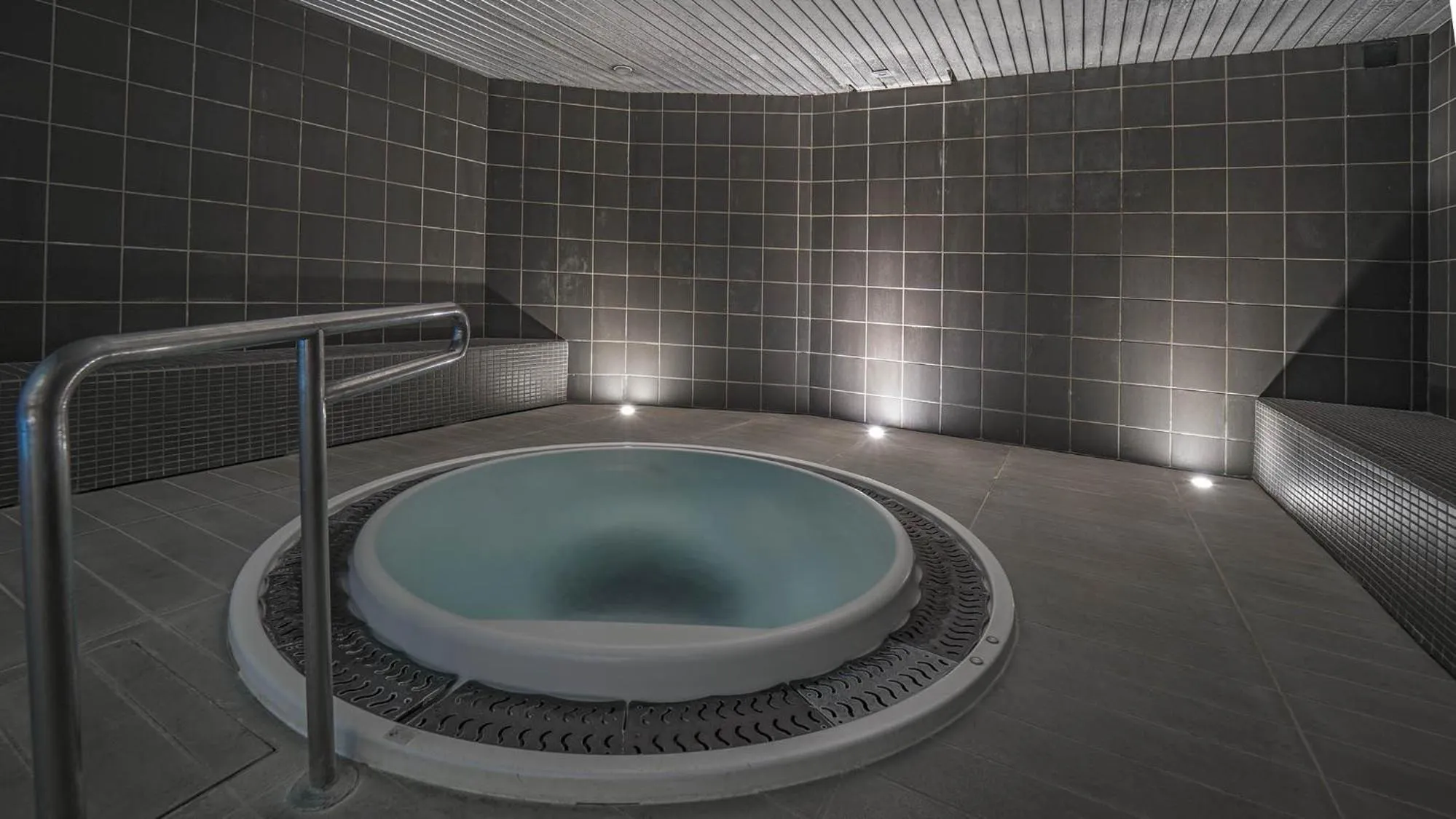 Spa and wellness centre/facilities in Roc Blanc Hotel & Spa