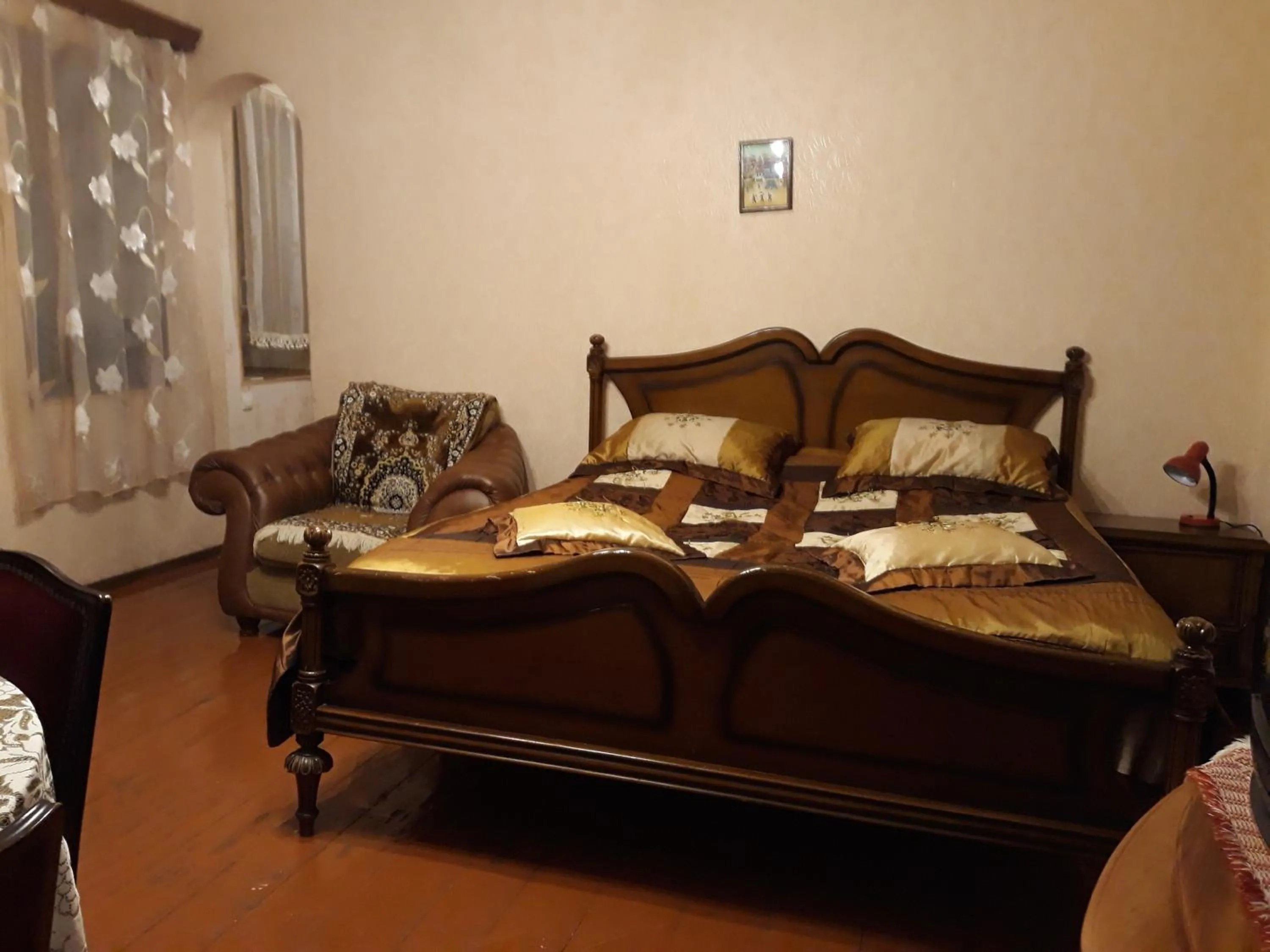 bunk bed, Bed in Apartment On Erekle