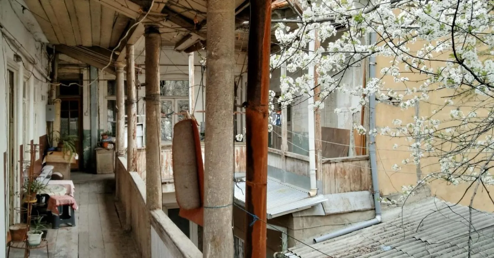 Apartment On Erekle