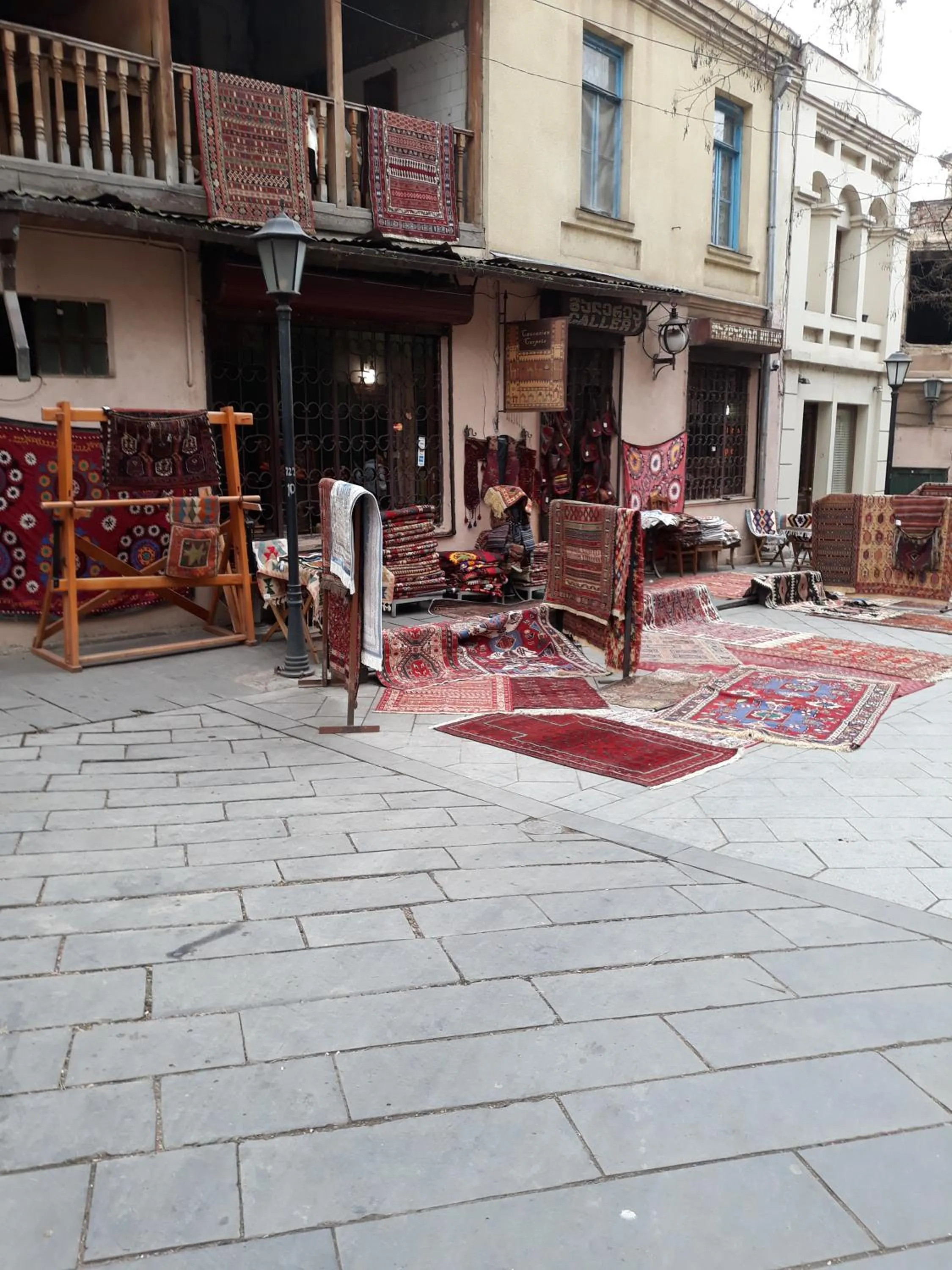 On site in Apartment On Erekle