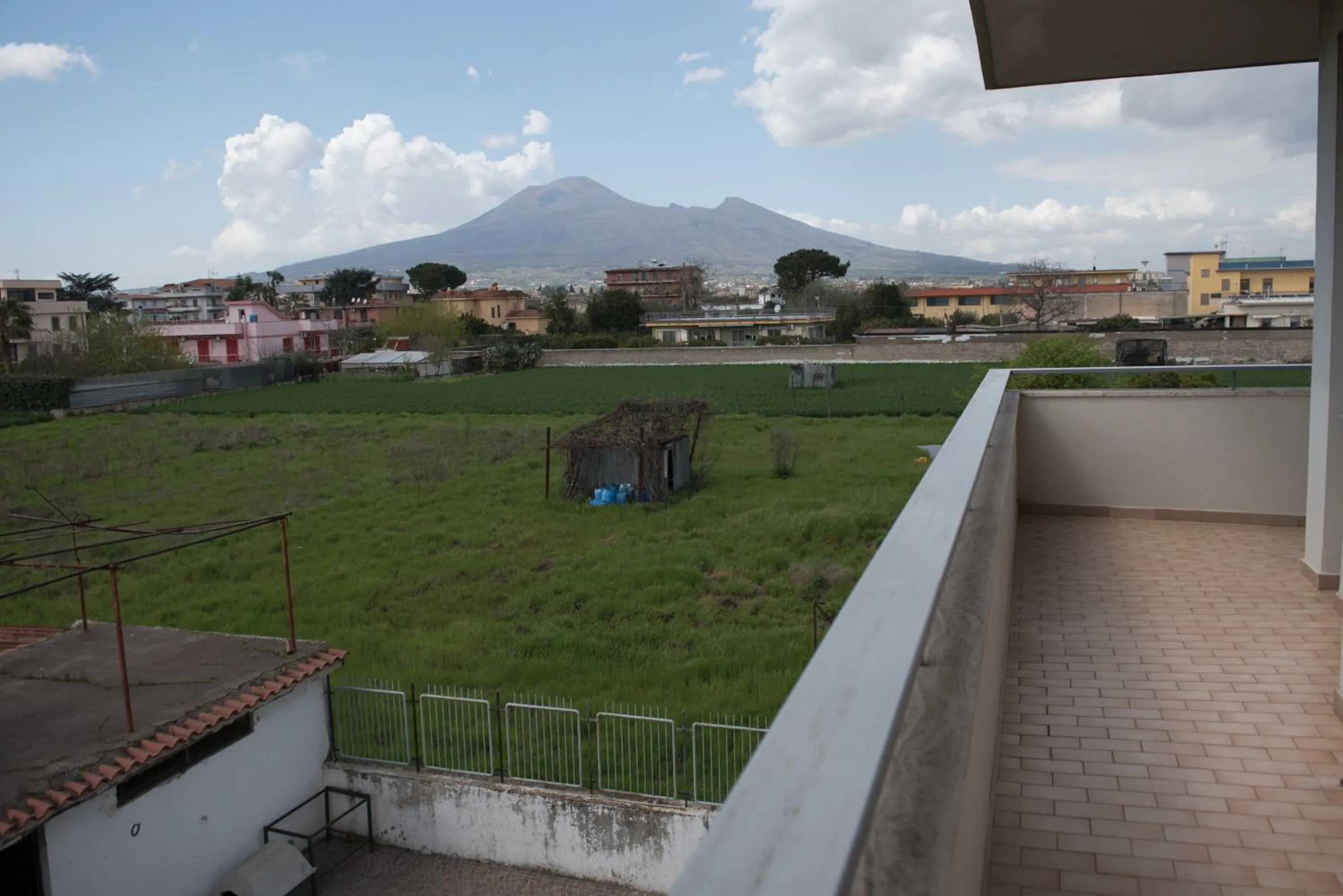 Balcony/Terrace in AreA DomuS