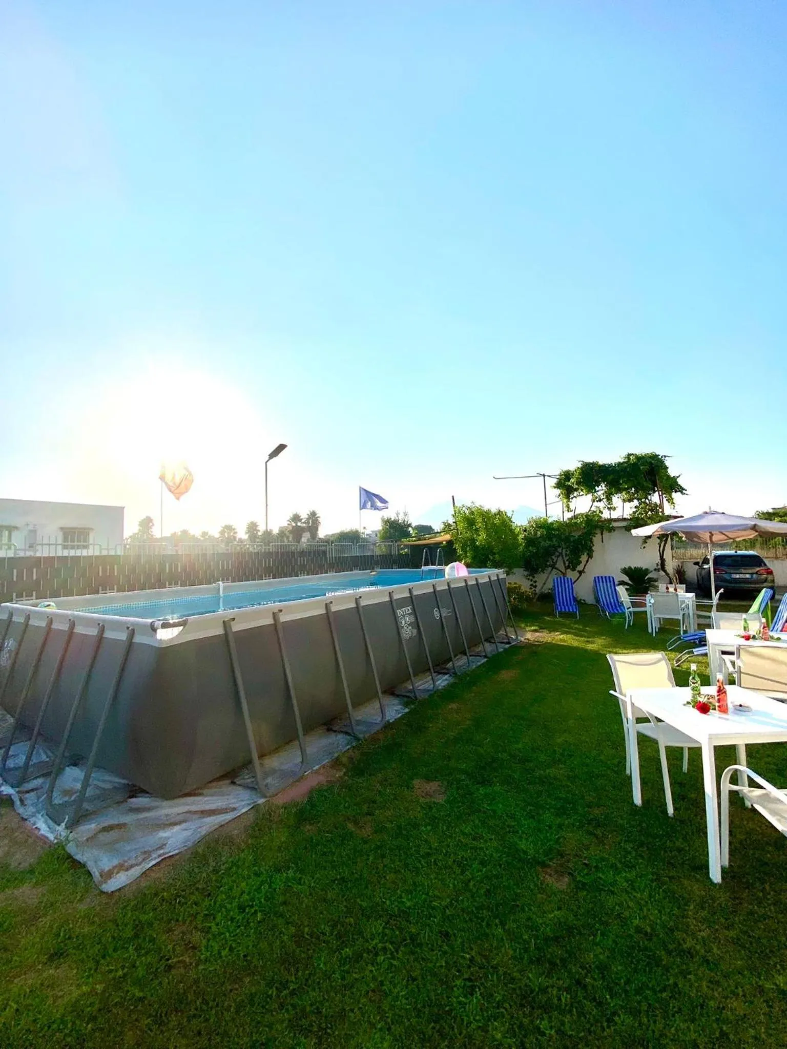 Swimming pool in AreA DomuS