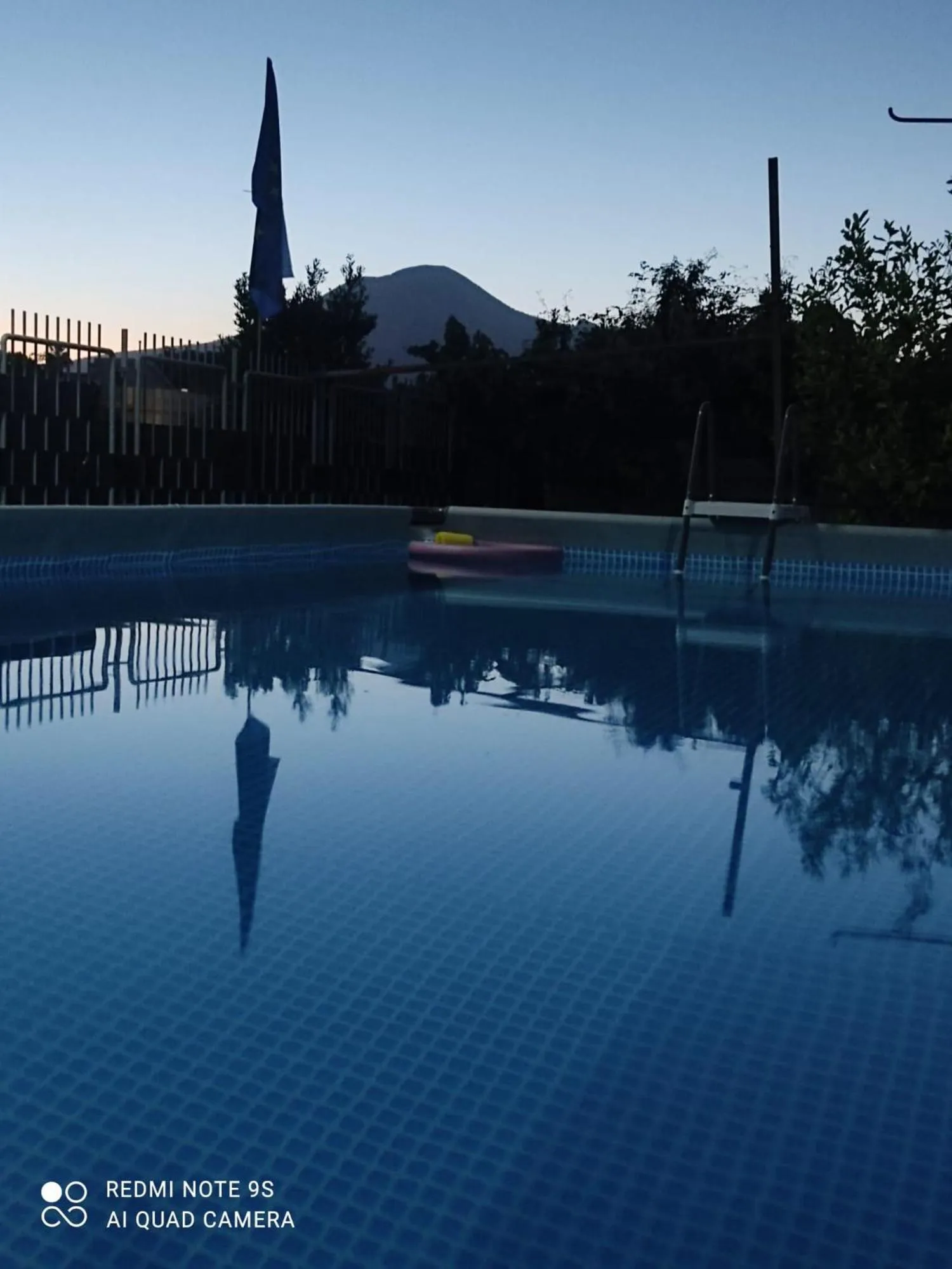 Swimming pool in AreA DomuS