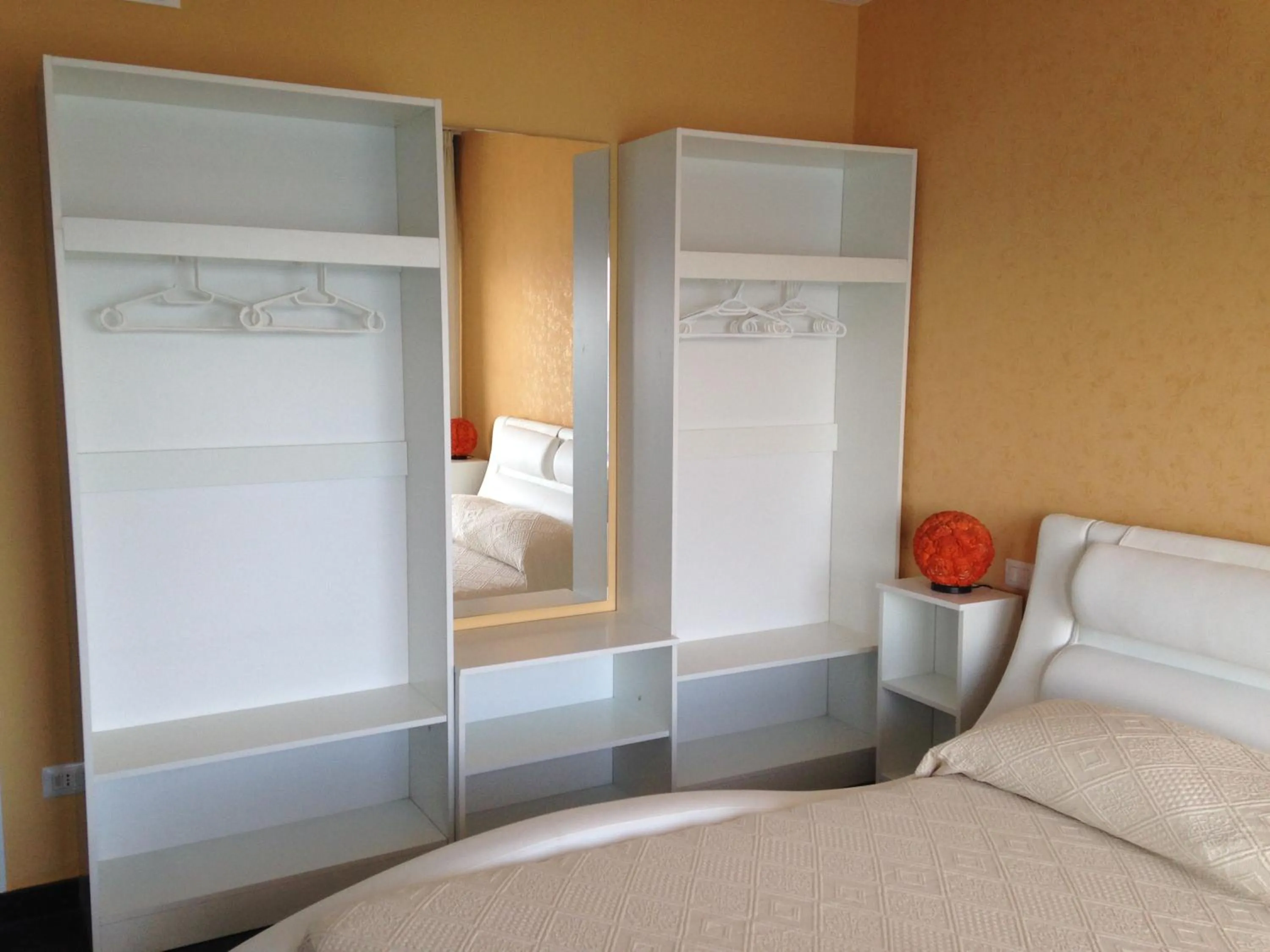 Photo of the whole room, Bed in Salento Palace Bed & Breakfast