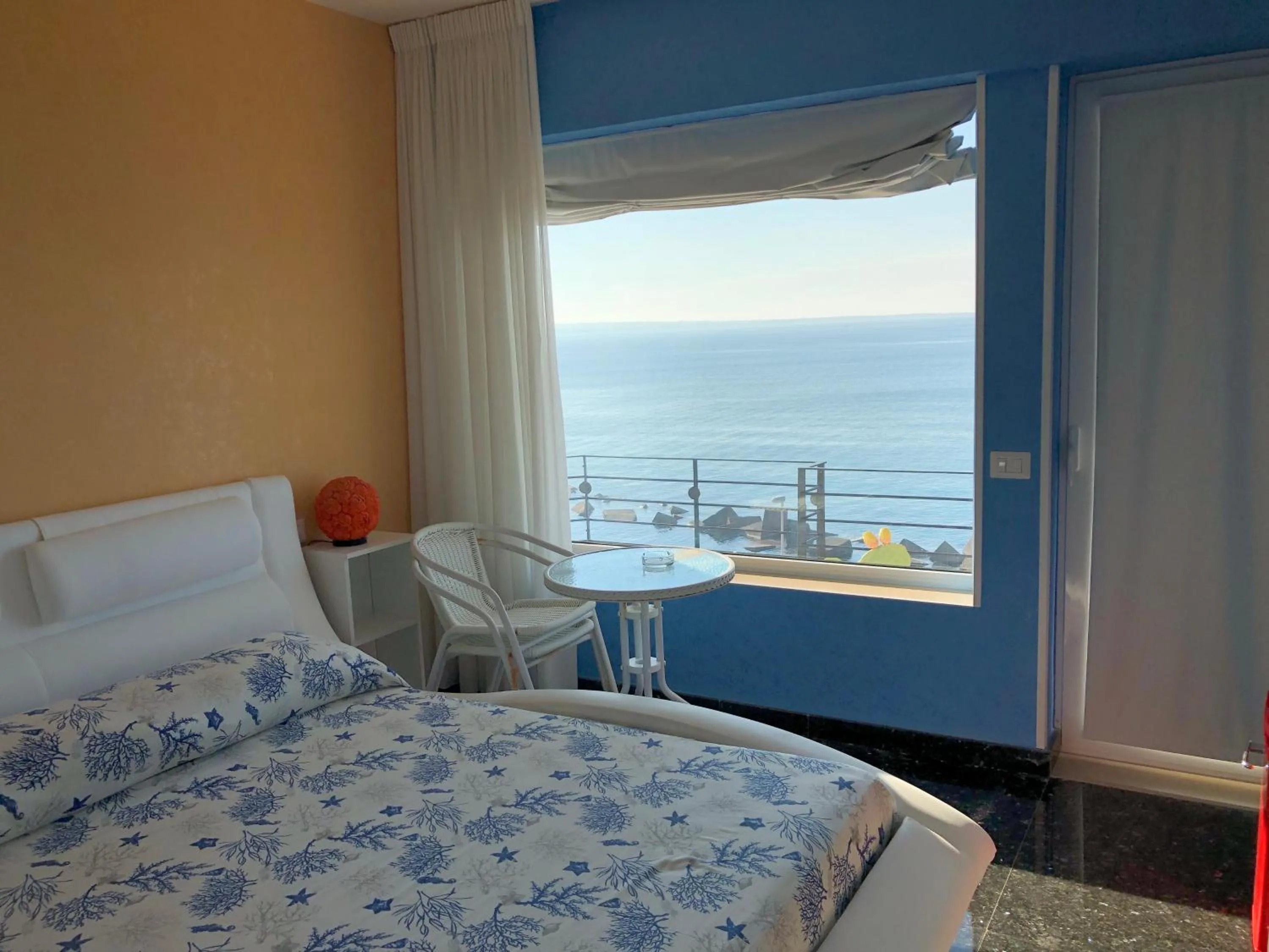 Bed in Salento Palace Bed & Breakfast