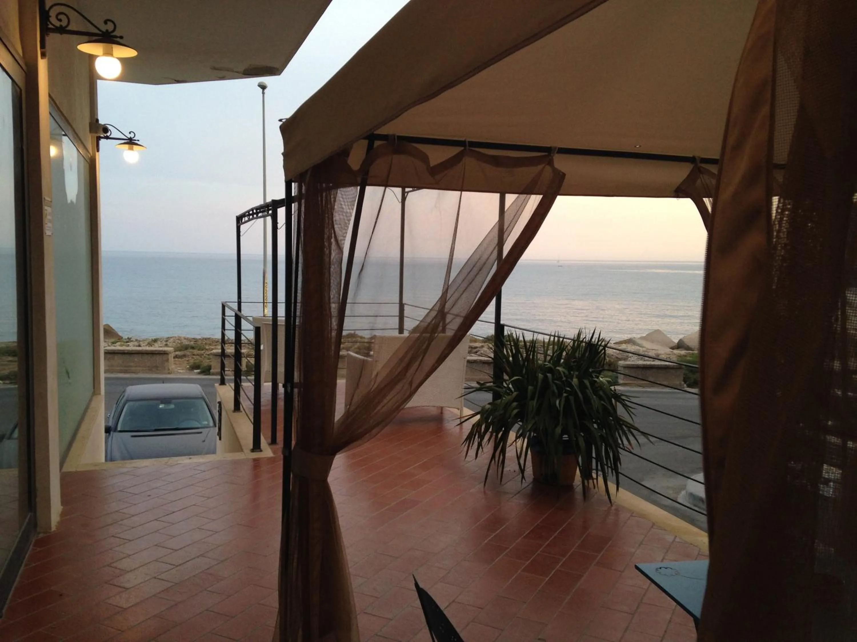 Facade/entrance in Salento Palace Bed & Breakfast