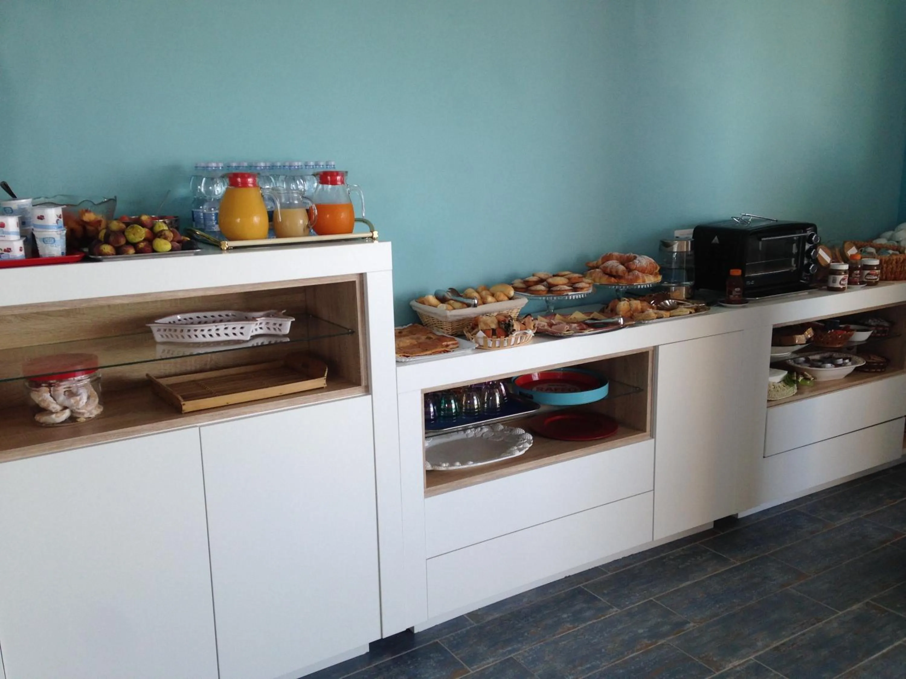 Lobby or reception in Salento Palace Bed & Breakfast