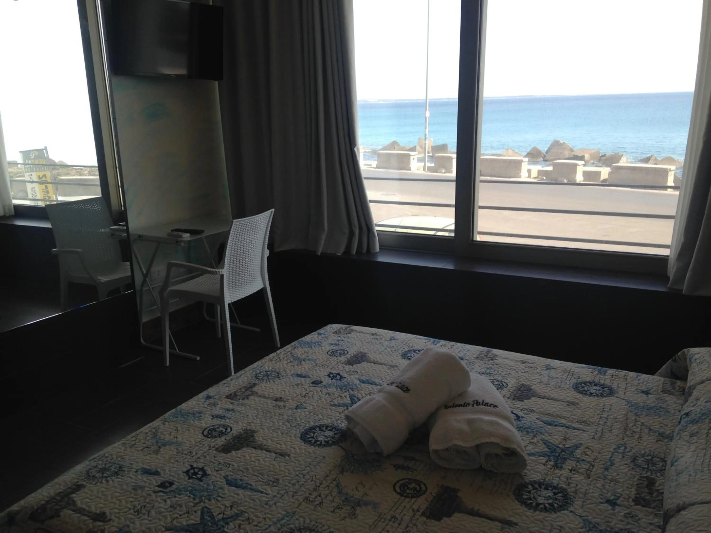 Photo of the whole room, Bed in Salento Palace Bed & Breakfast