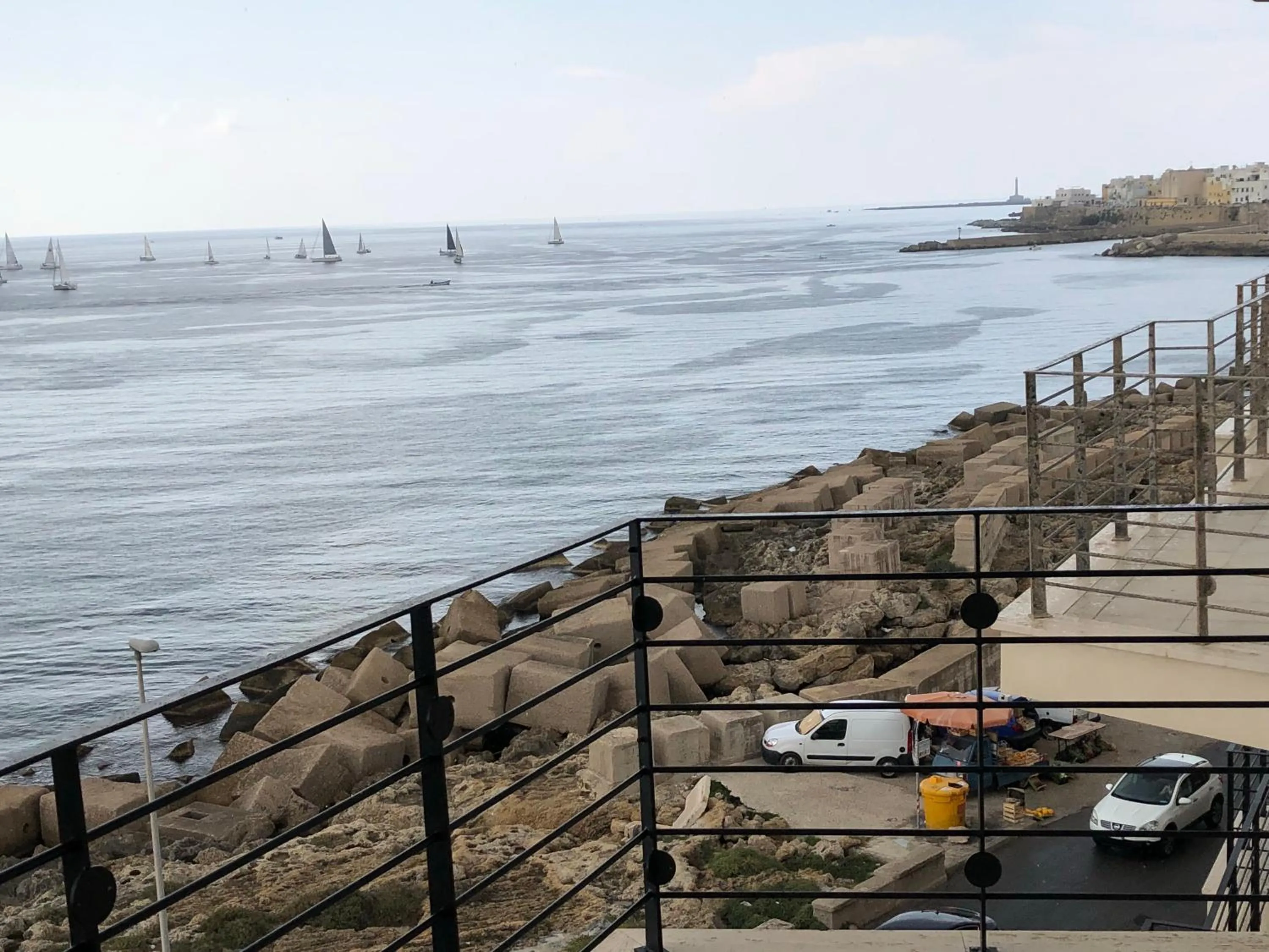 Property building in Salento Palace Bed & Breakfast