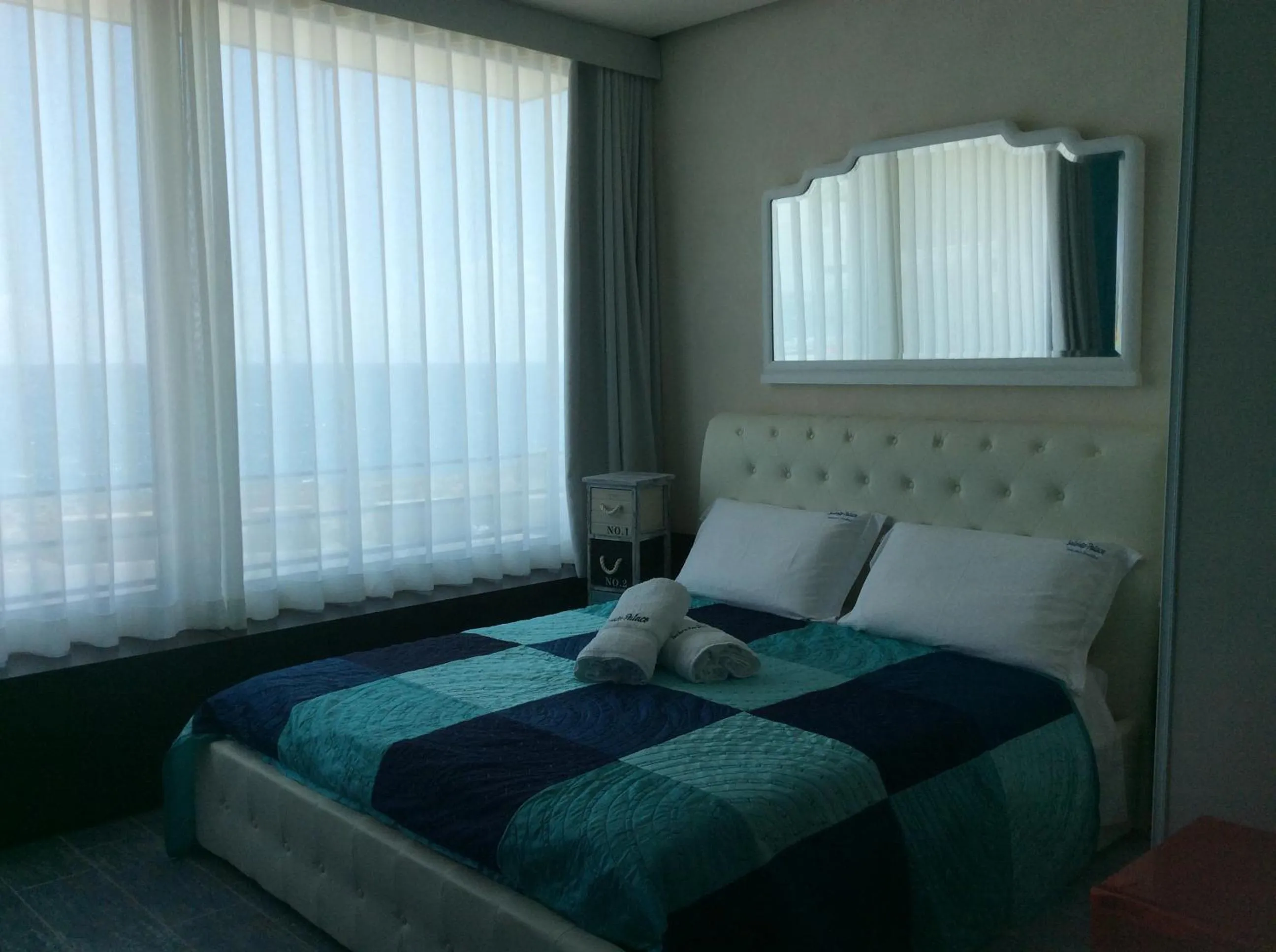 Bedroom, Bed in Salento Palace Bed & Breakfast