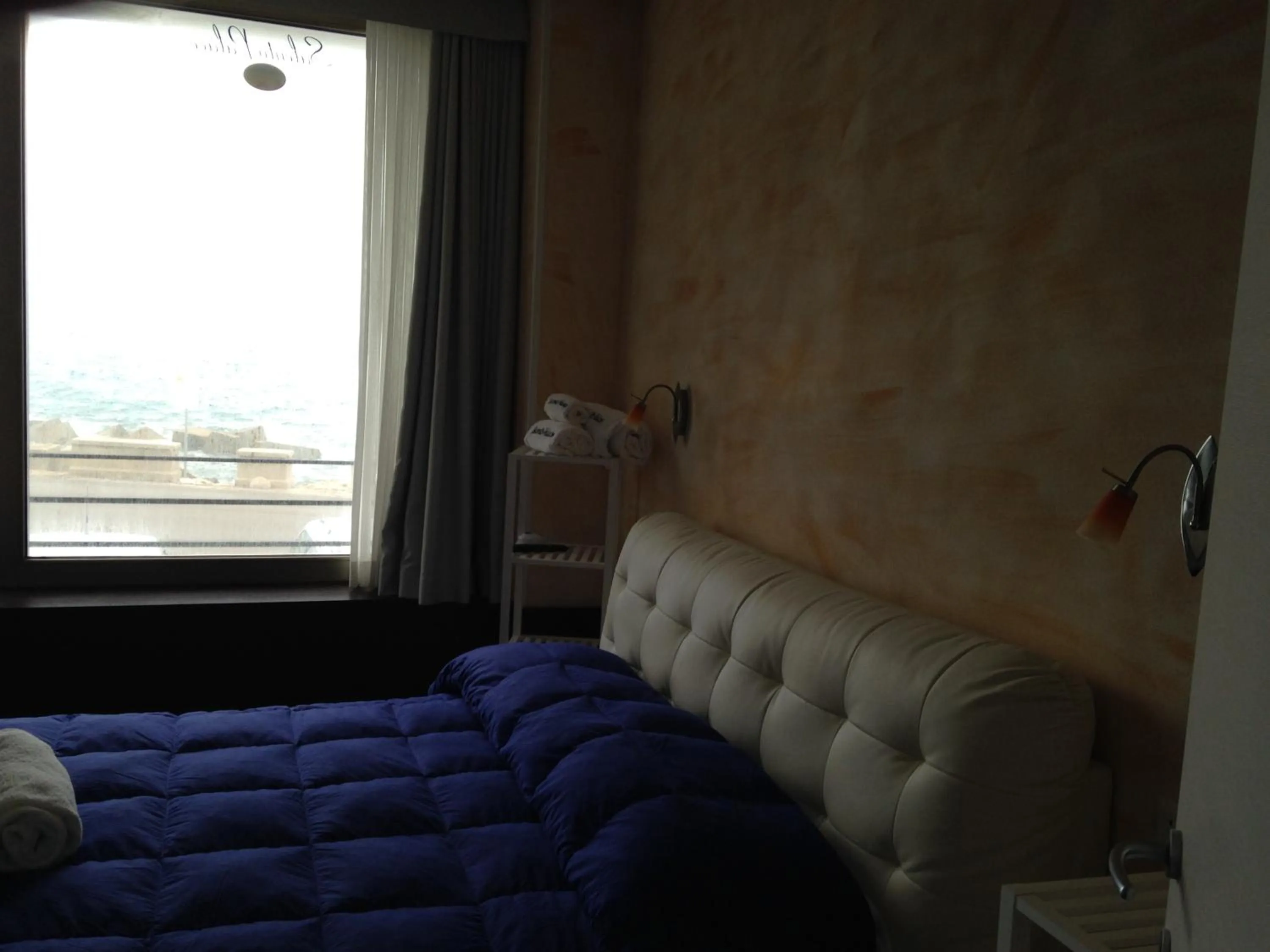 Bed in Salento Palace Bed & Breakfast