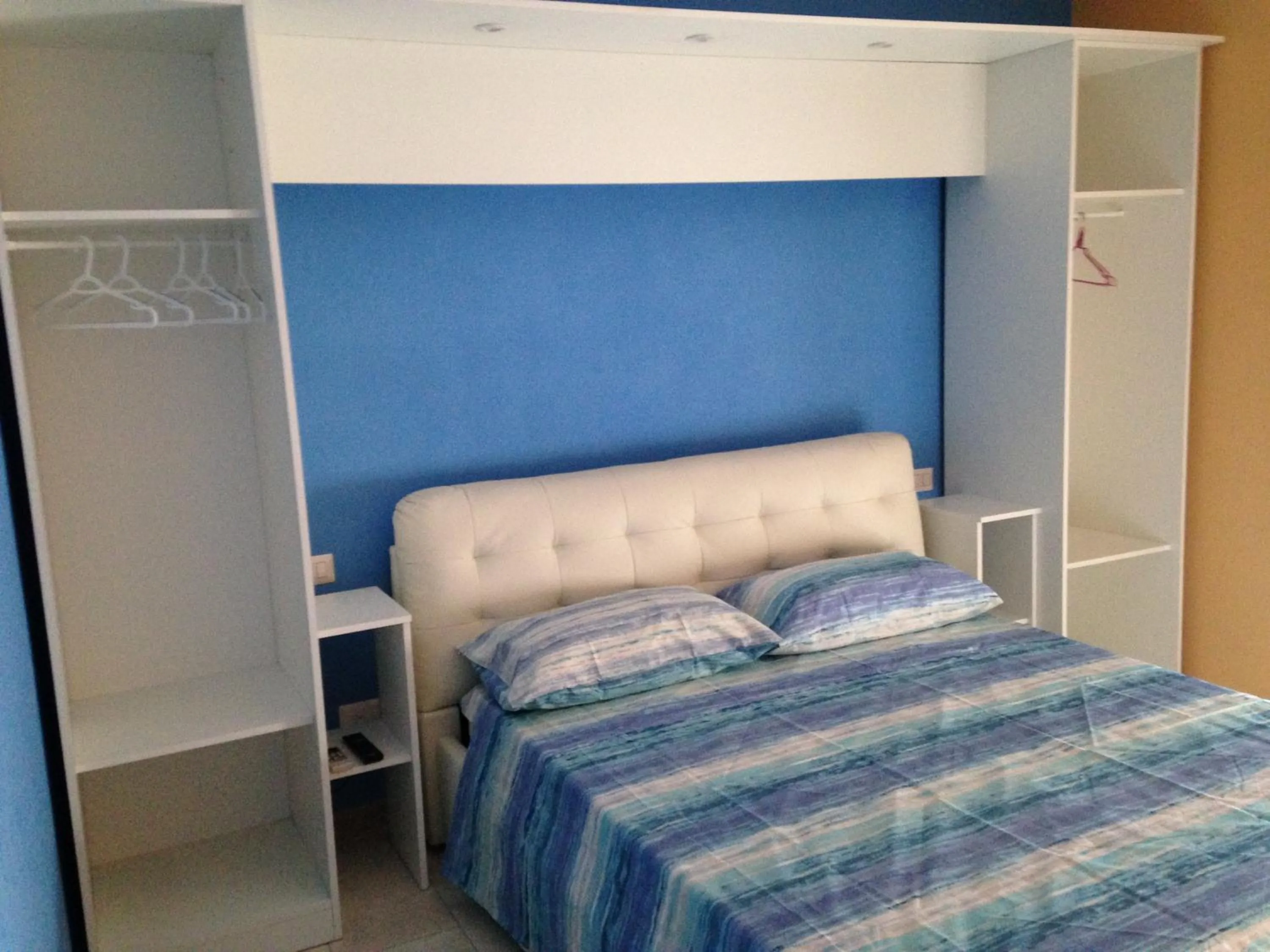 Bed in Salento Palace Bed & Breakfast