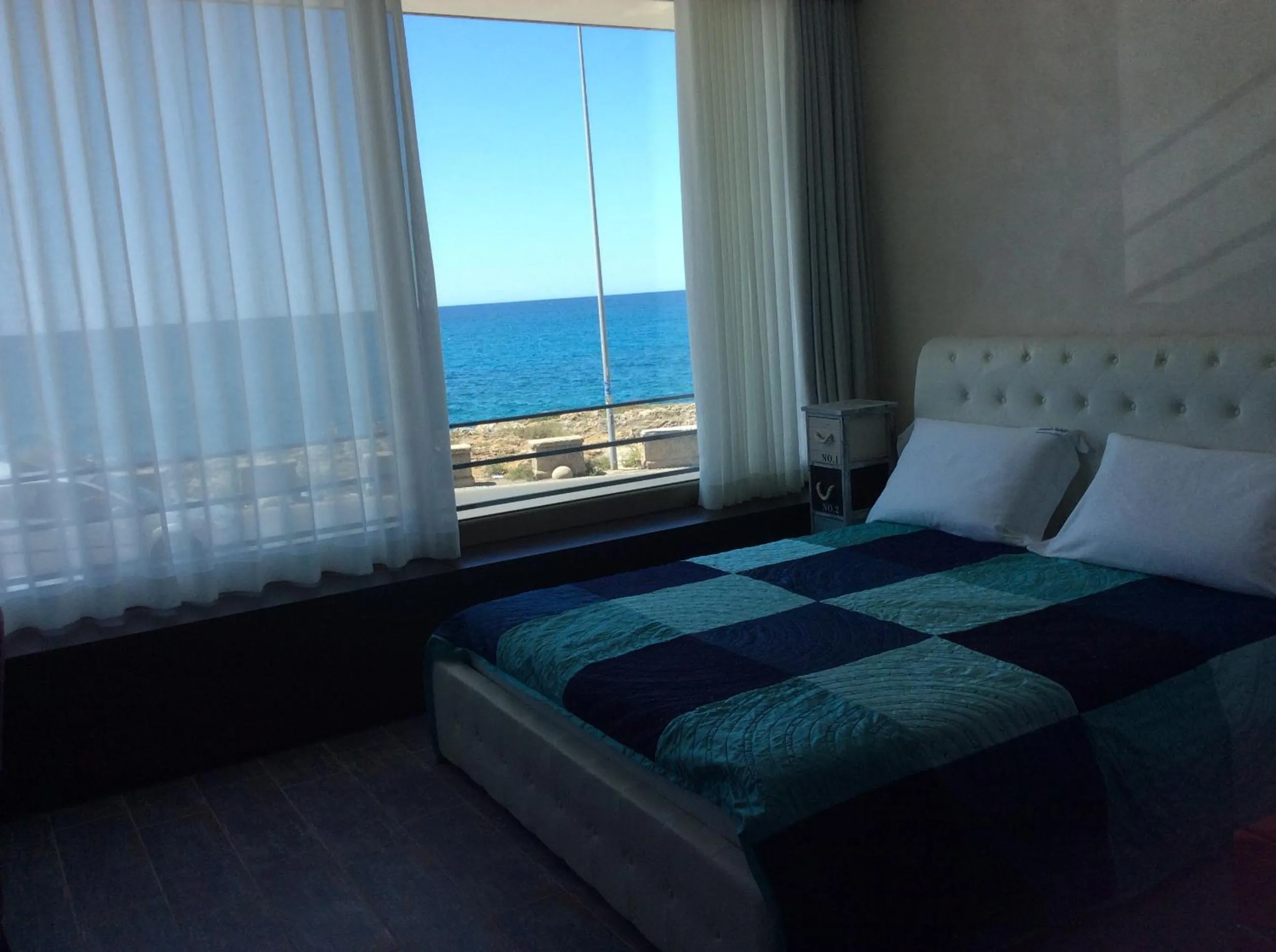 Photo of the whole room, Bed in Salento Palace Bed & Breakfast