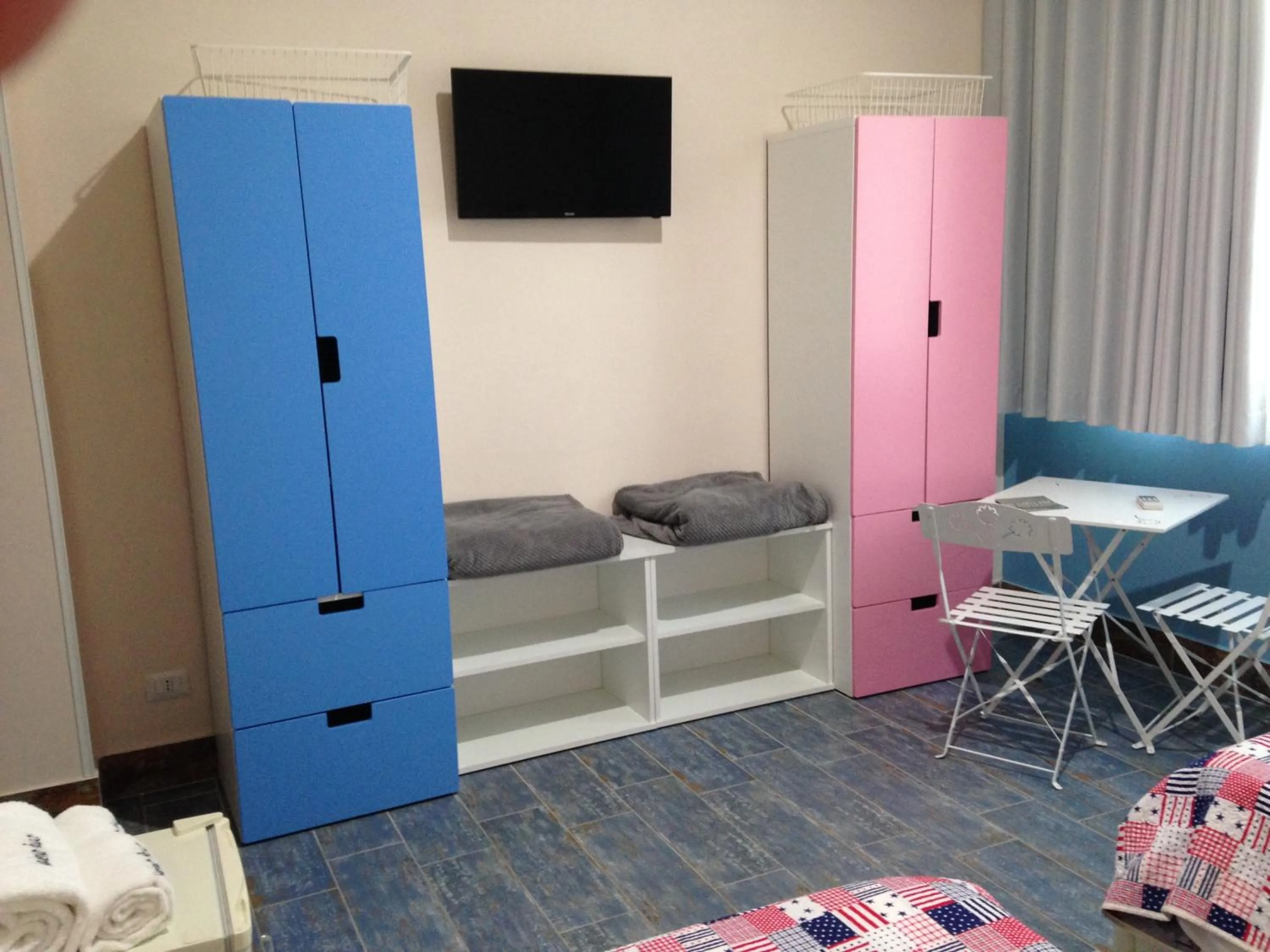 Bed in Salento Palace Bed & Breakfast