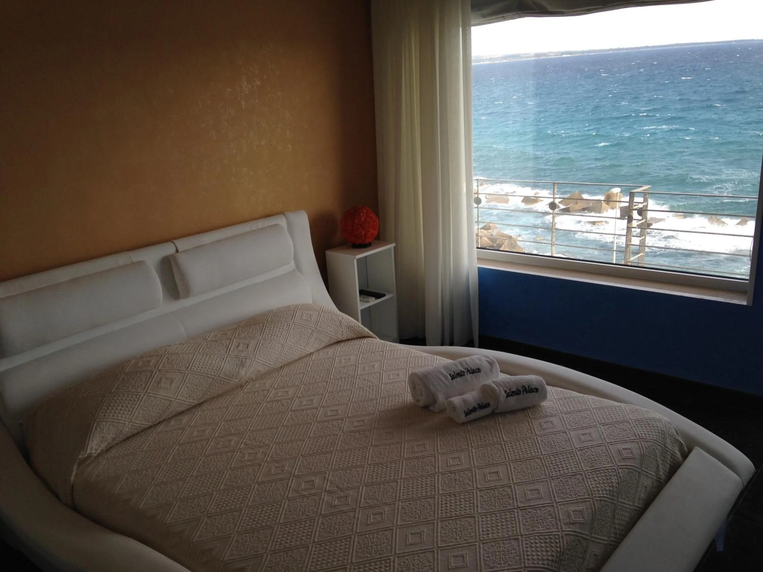 Photo of the whole room, Bed in Salento Palace Bed & Breakfast