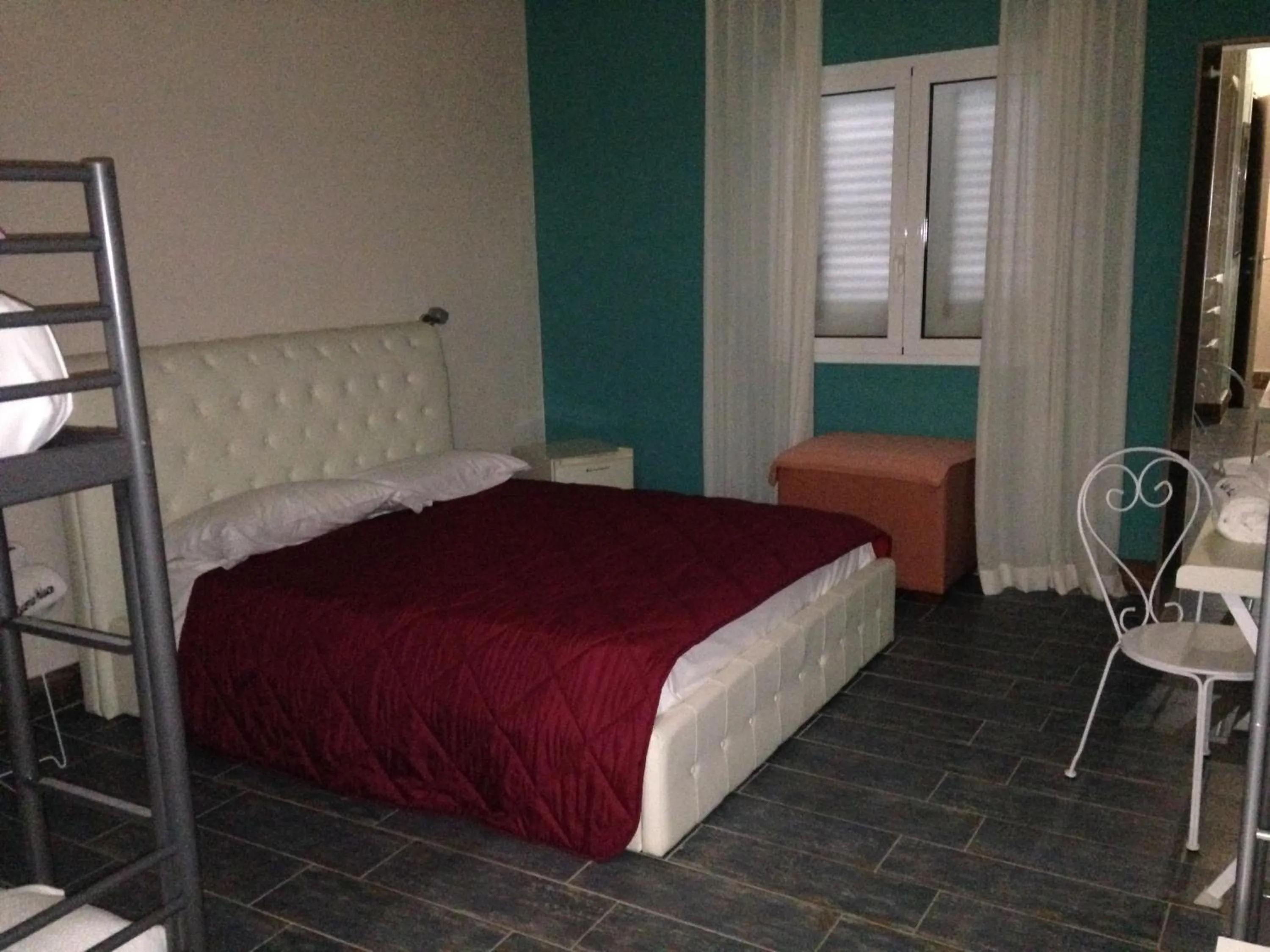 Bed in Salento Palace Bed & Breakfast