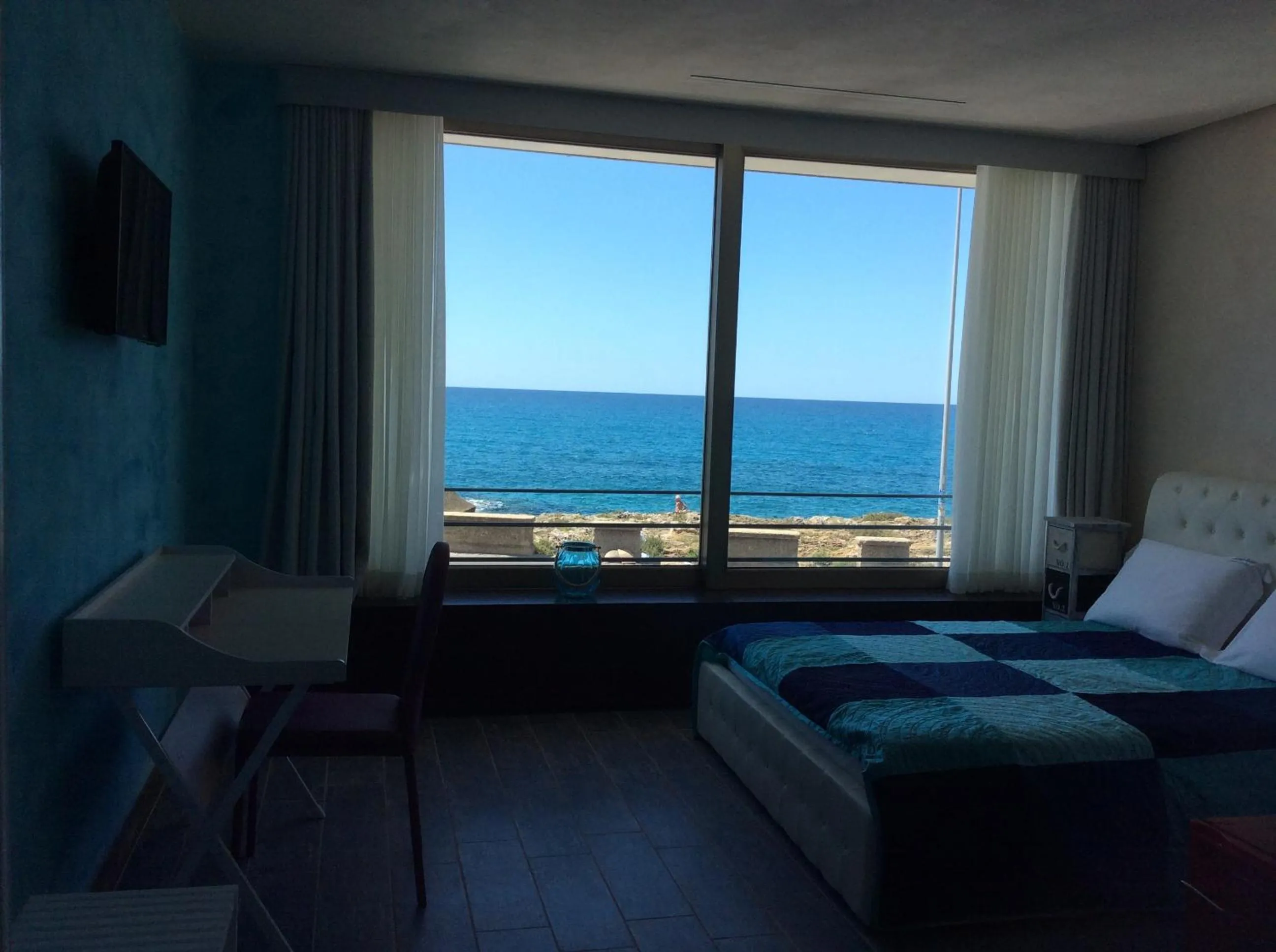 Photo of the whole room, Bed in Salento Palace Bed & Breakfast