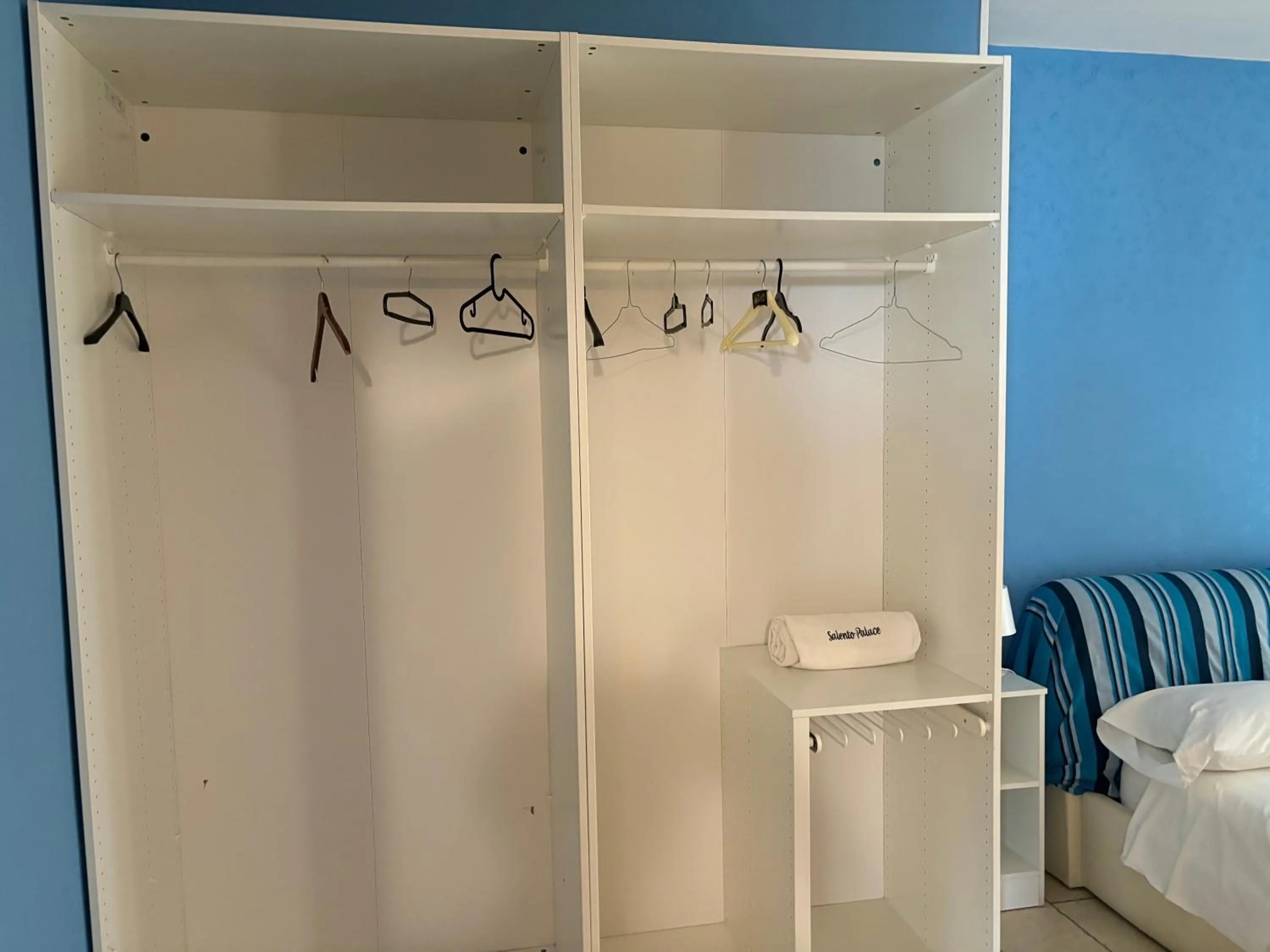 Bed in Salento Palace Bed & Breakfast